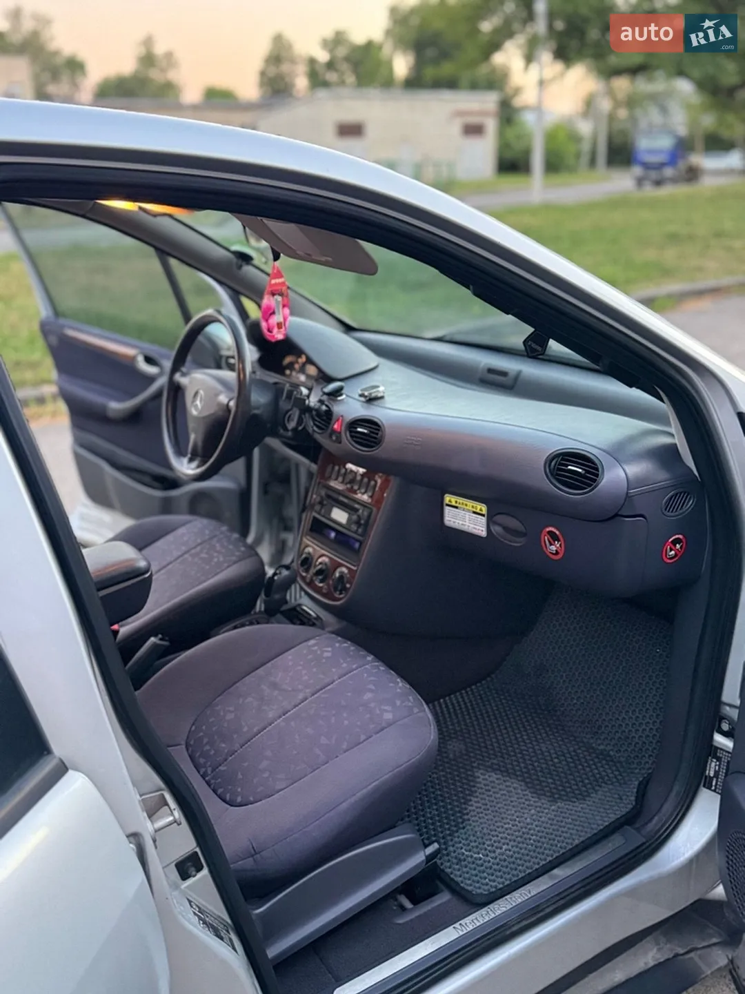 Mercedes-Benz A-Class 2002 VIN WDB1681331J800398 фото оголошення 16 з 22