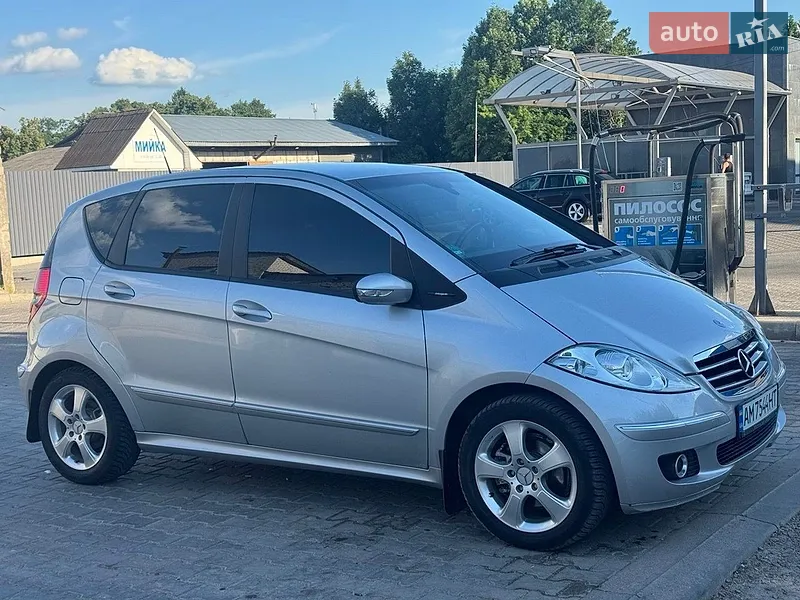 Mercedes-Benz A-Class 2005 VIN WDD1690071J102910 фото оголошення 23 з 60