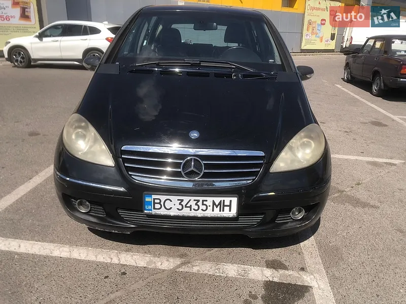 Mercedes-Benz A-Class