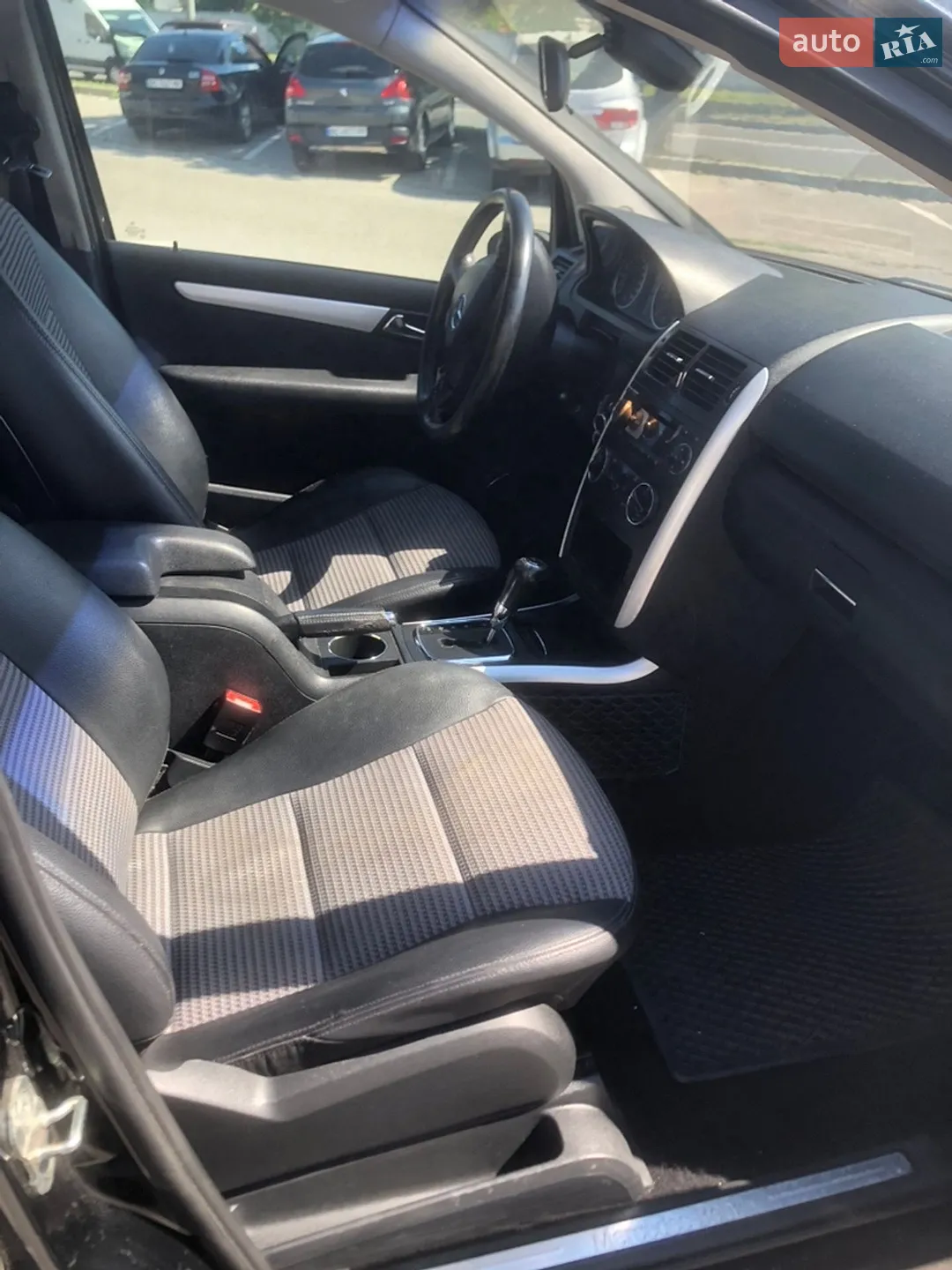 Mercedes-Benz A-Class 2006 VIN WDD1690071J302697 фото оголошення 15 з 17