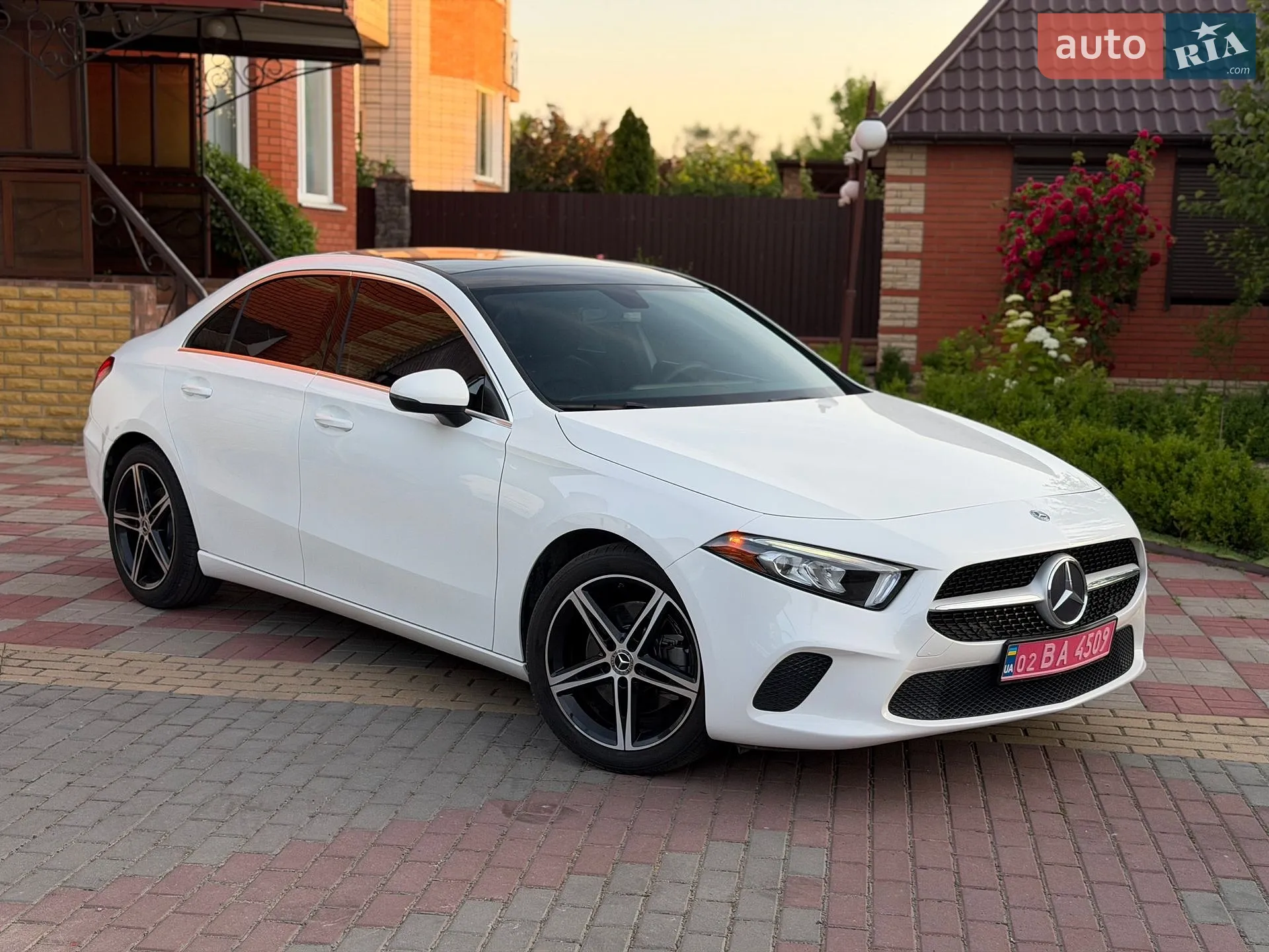 2019 Mercedes-Benz A-klasse - мініатюра 4