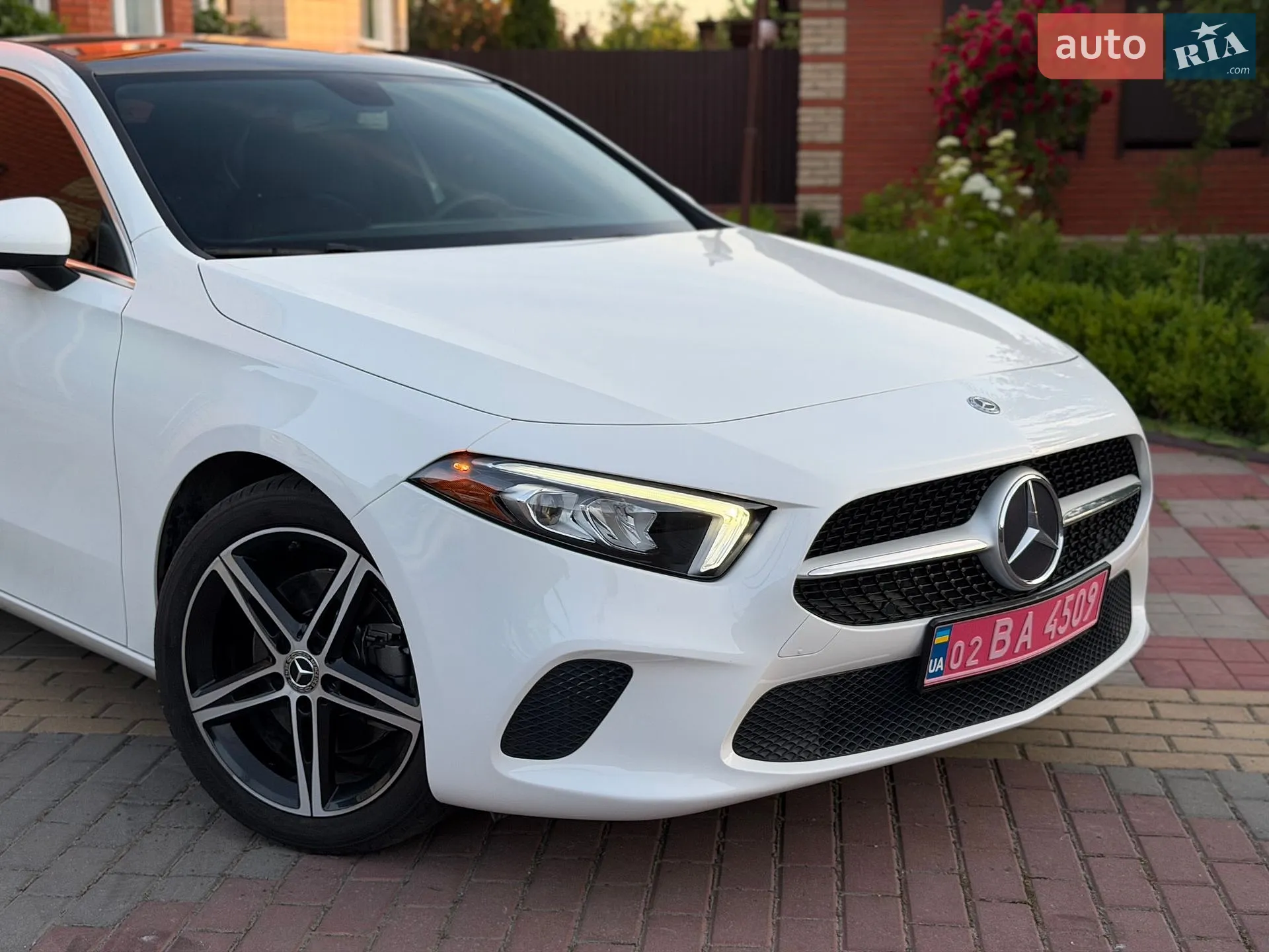 2019 Mercedes-Benz A-klasse - мініатюра 7