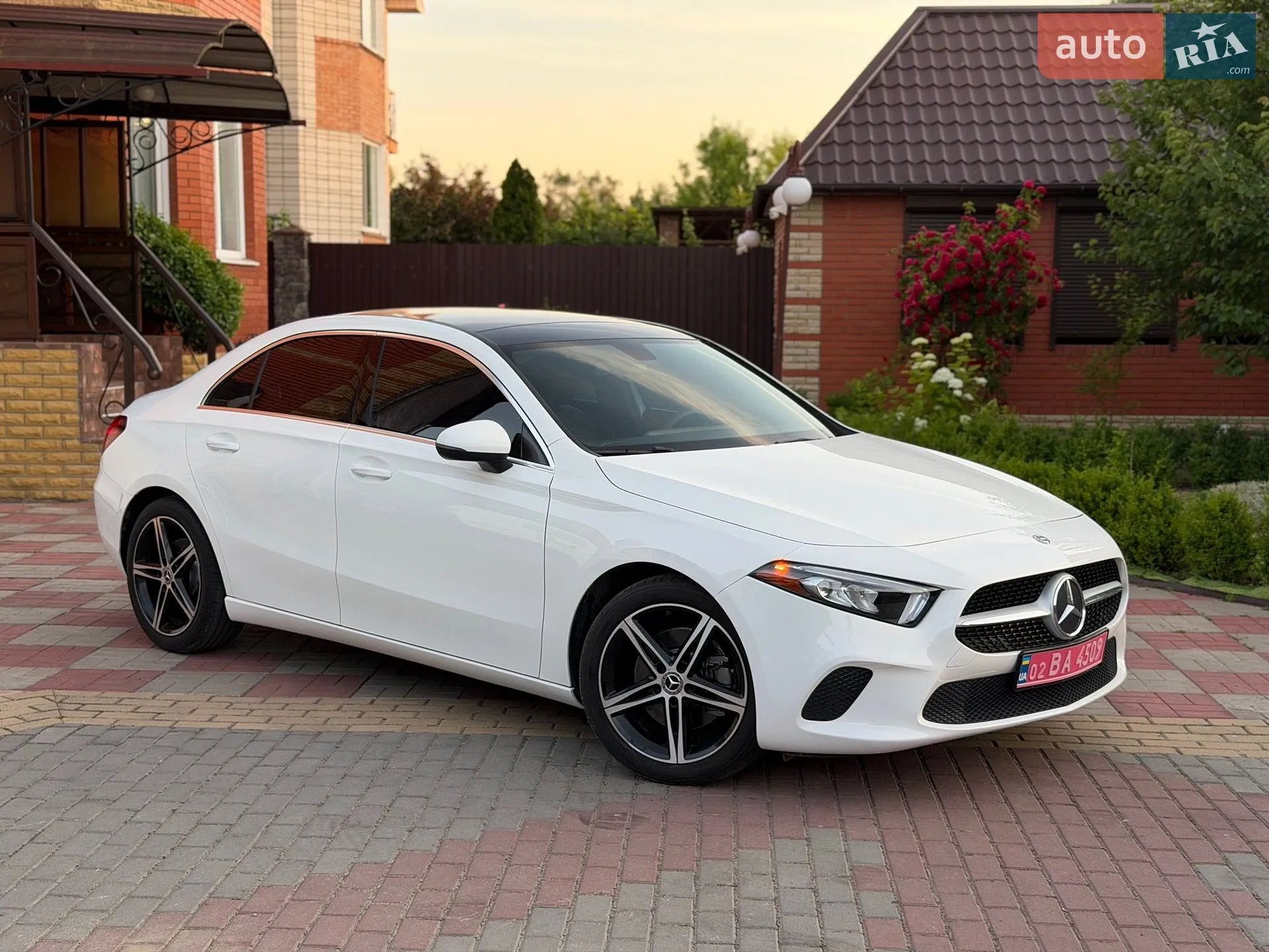 2019 Mercedes-Benz A-klasse - мініатюра 2
