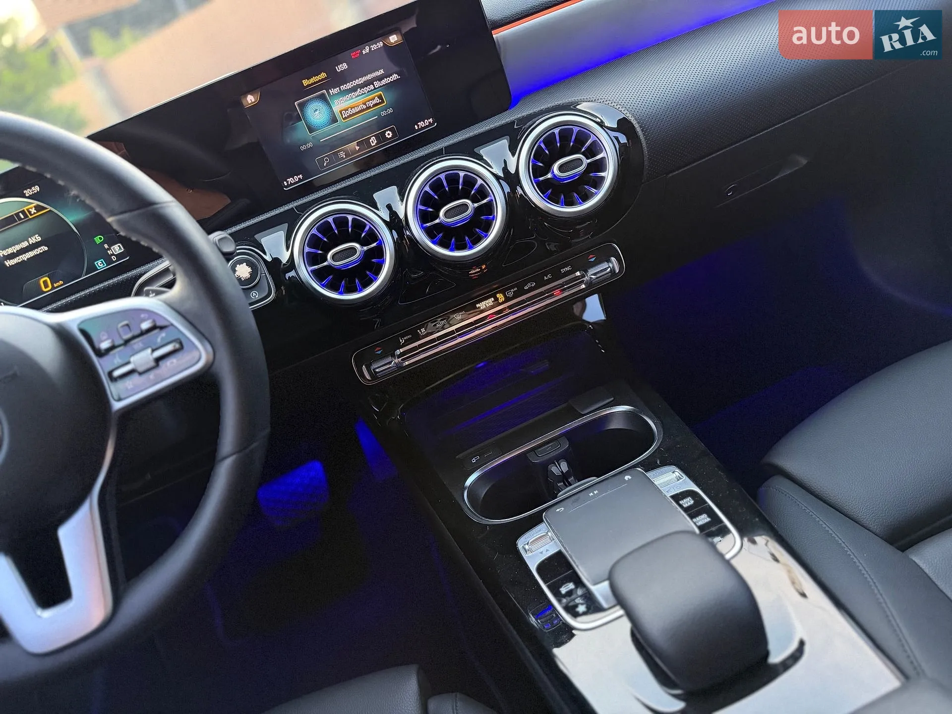 2019 Mercedes-Benz A-klasse - мініатюра 28