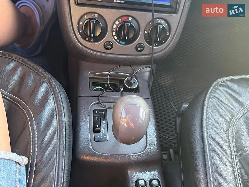 Mercedes-Benz A-Class 2002 VIN WDB1681331J781991 фото оголошення 18 з 52