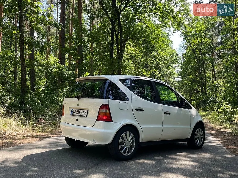 Mercedes-Benz A-Class 1998 VIN WDB1680331J076291 фото оголошення 9 з 49