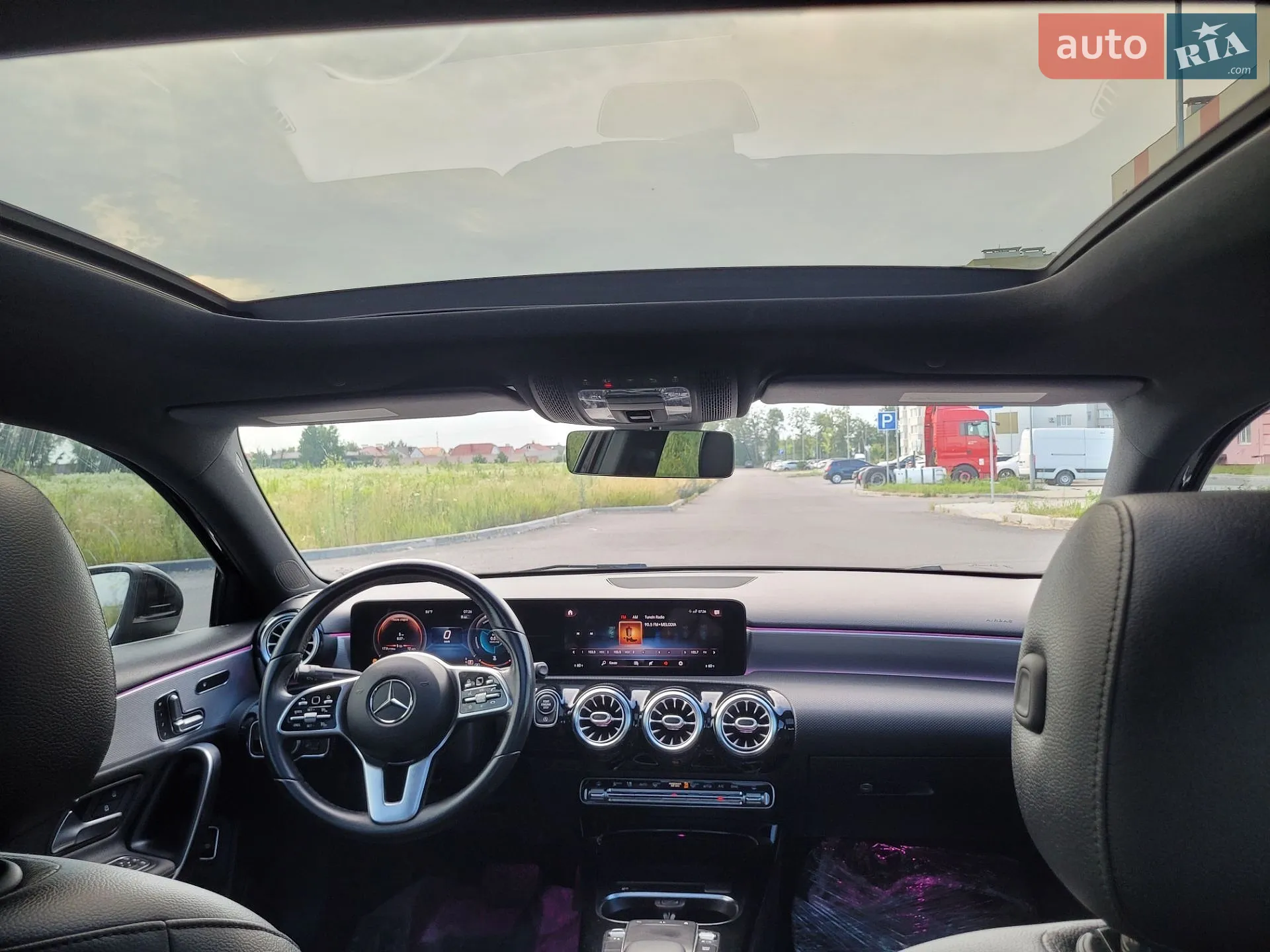 2020 Mercedes-Benz A-klasse - мініатюра 3