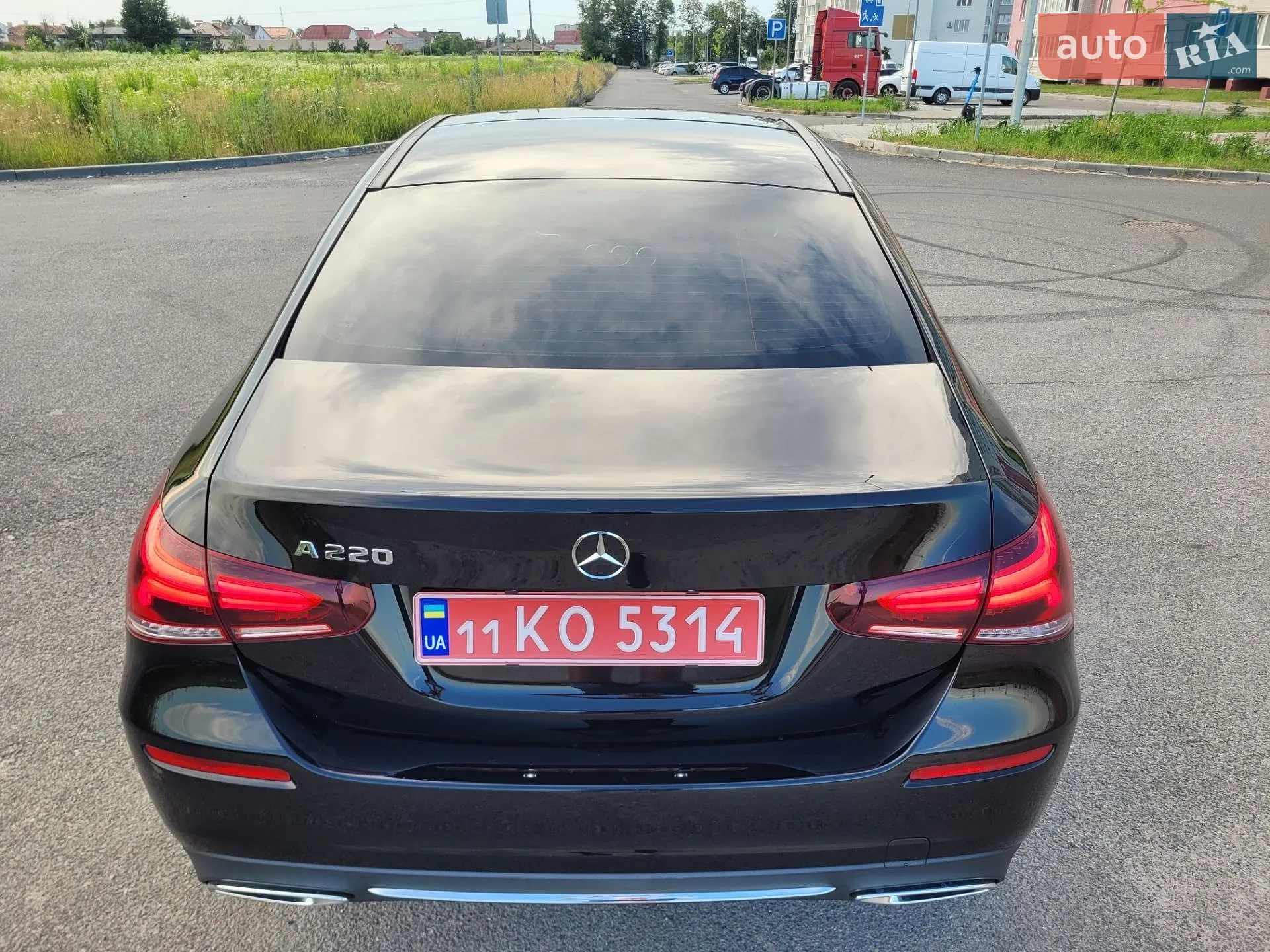 2020 Mercedes-Benz A-klasse - мініатюра 13