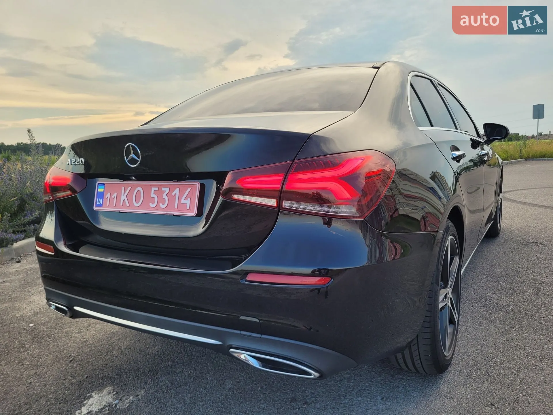 2020 Mercedes-Benz A-klasse - мініатюра 25