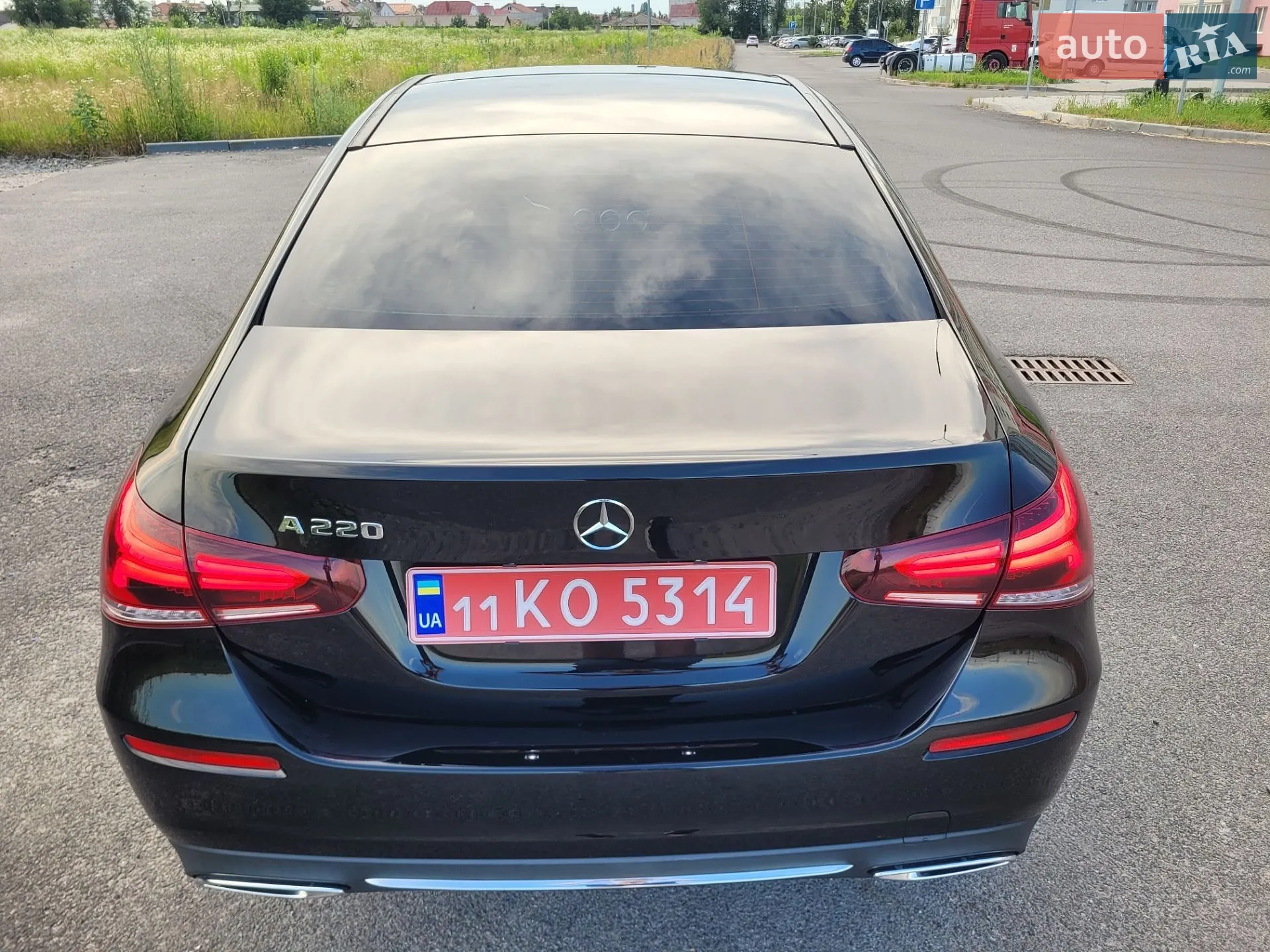 2020 Mercedes-Benz A-klasse - мініатюра 26