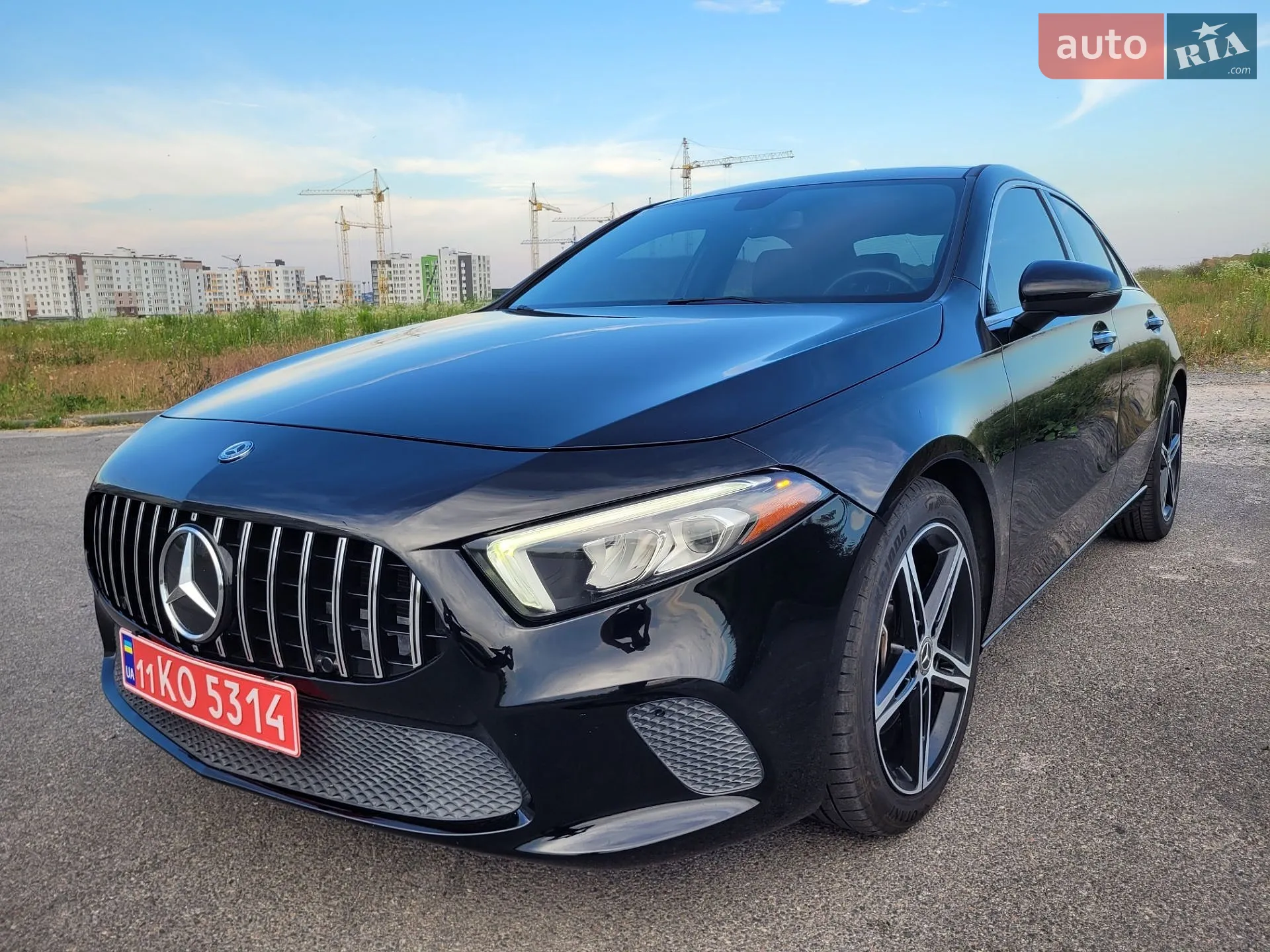 2020 Mercedes-Benz A-klasse - мініатюра 33