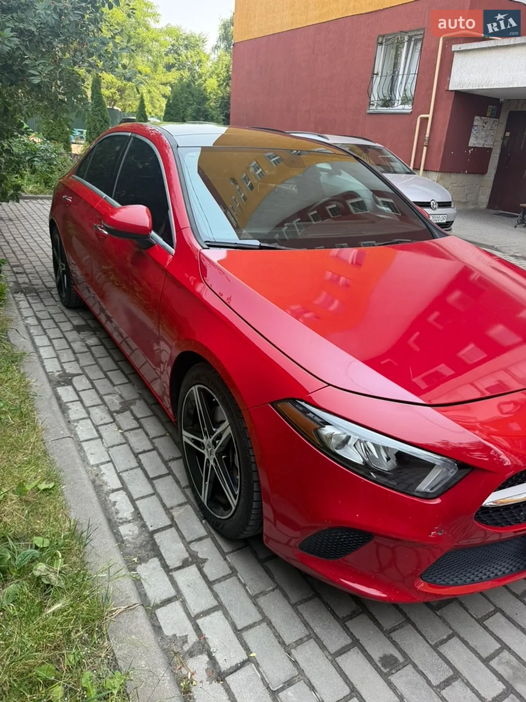 2019 Mercedes-Benz A-klasse - мініатюра 18