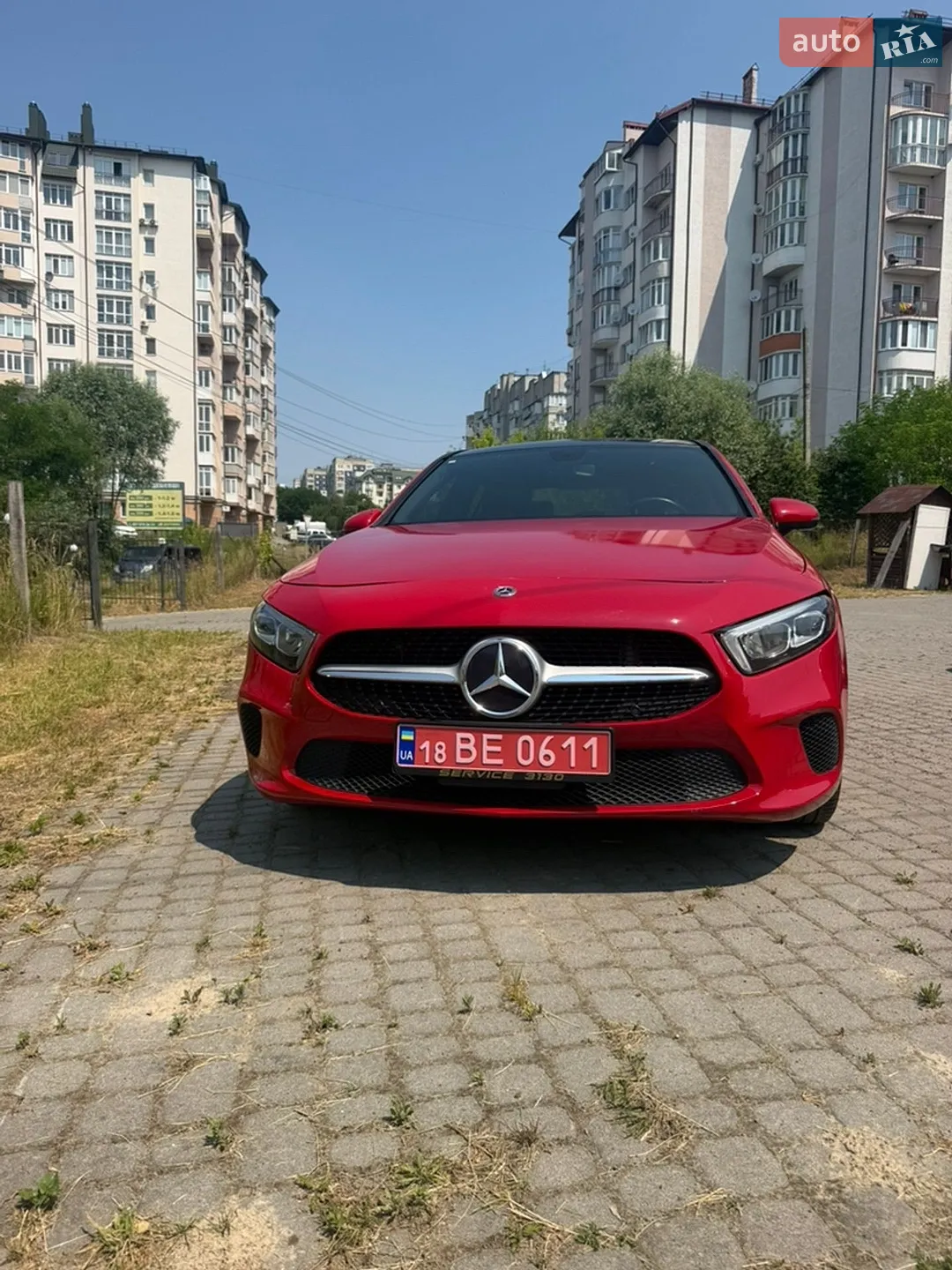 2019 Mercedes-Benz A-klasse - мініатюра 24