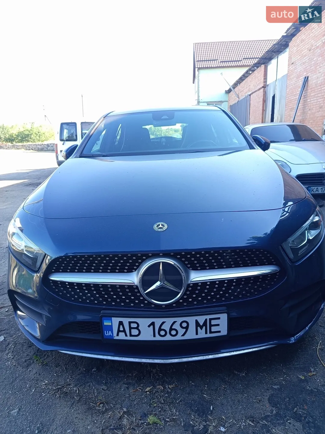 2019 Mercedes-Benz A-klasse - мініатюра 2