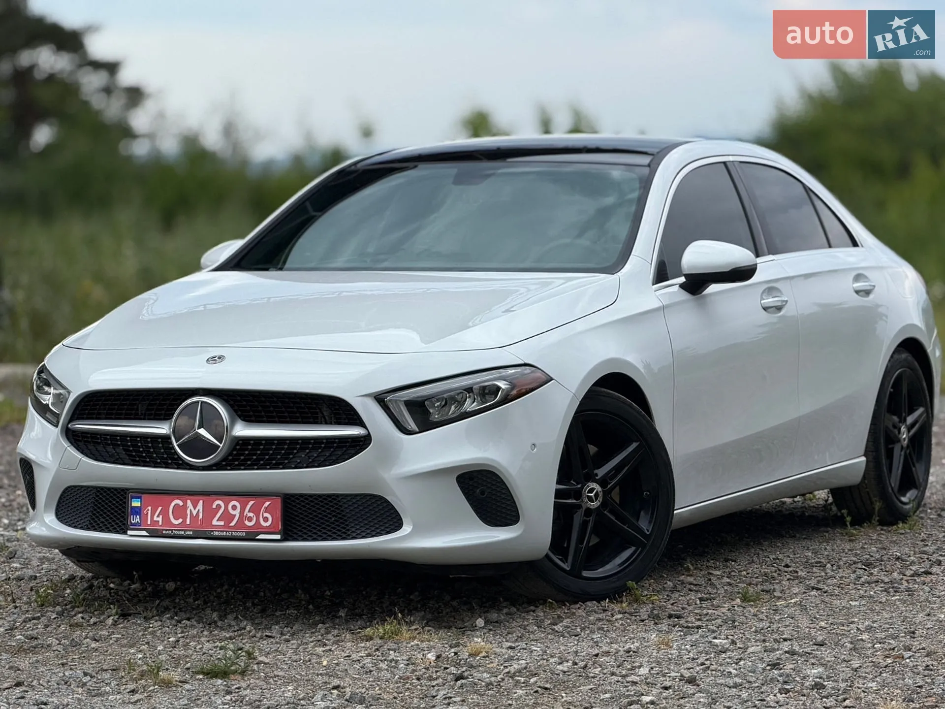 2020 Mercedes-Benz A-klasse - мініатюра 5