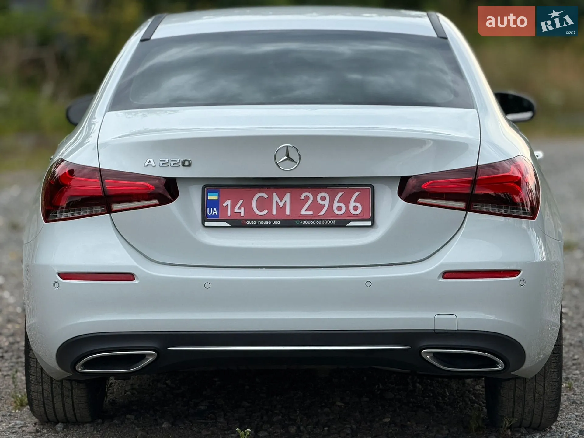 2020 Mercedes-Benz A-klasse - мініатюра 10