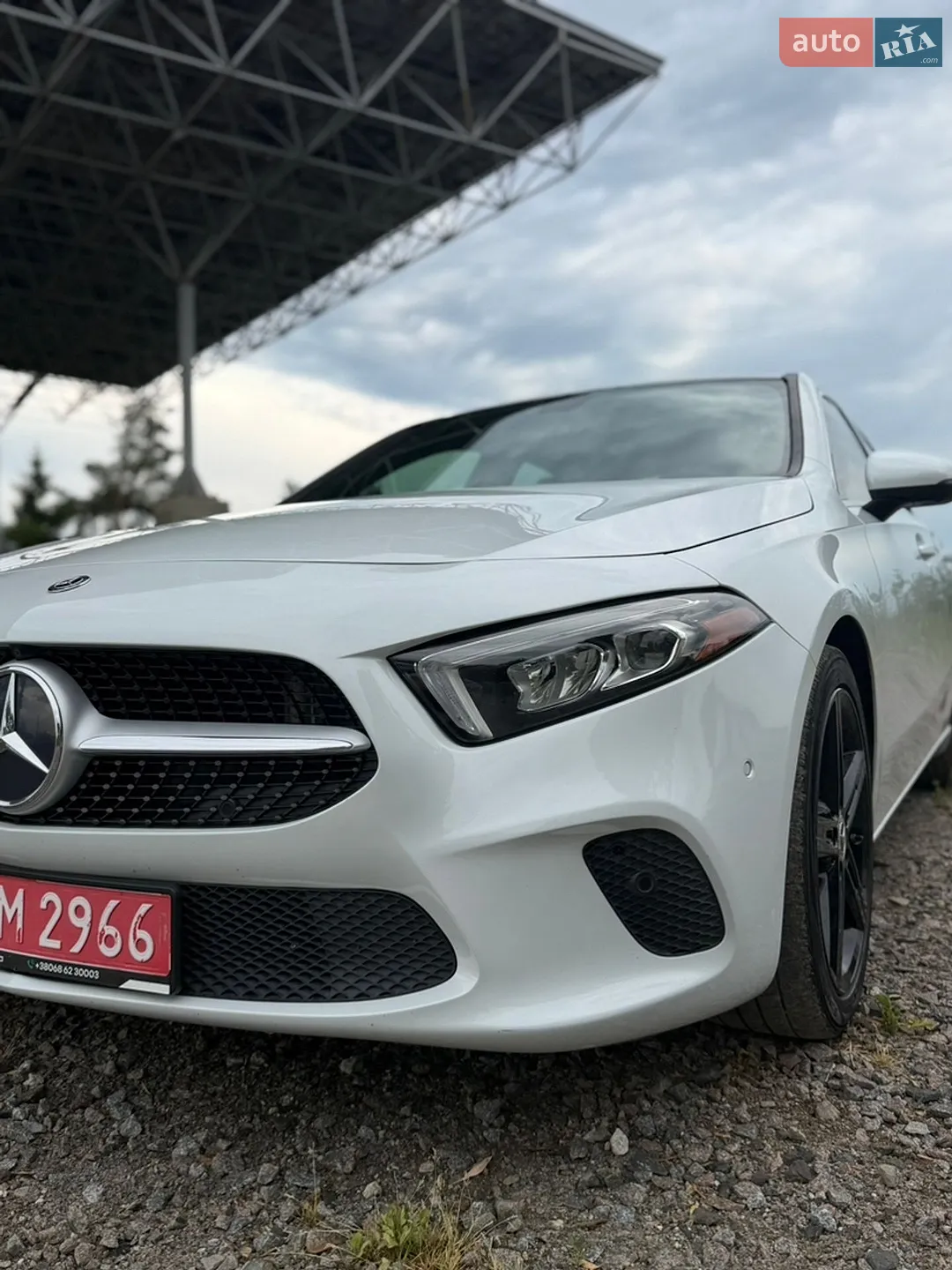 2020 Mercedes-Benz A-klasse - мініатюра 25