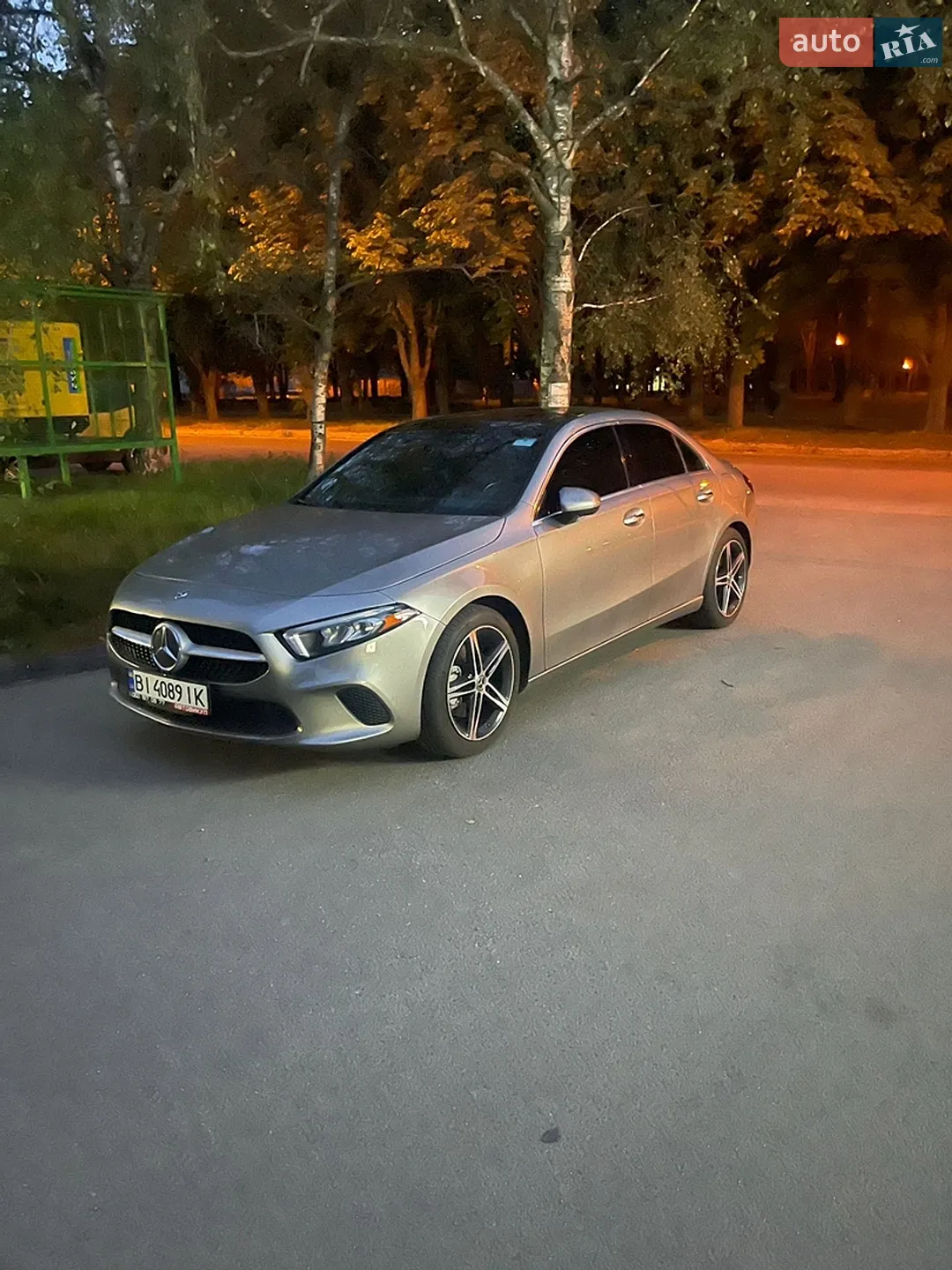2019 Mercedes-Benz A-klasse - мініатюра 2