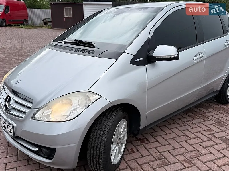 Mercedes-Benz A-Class