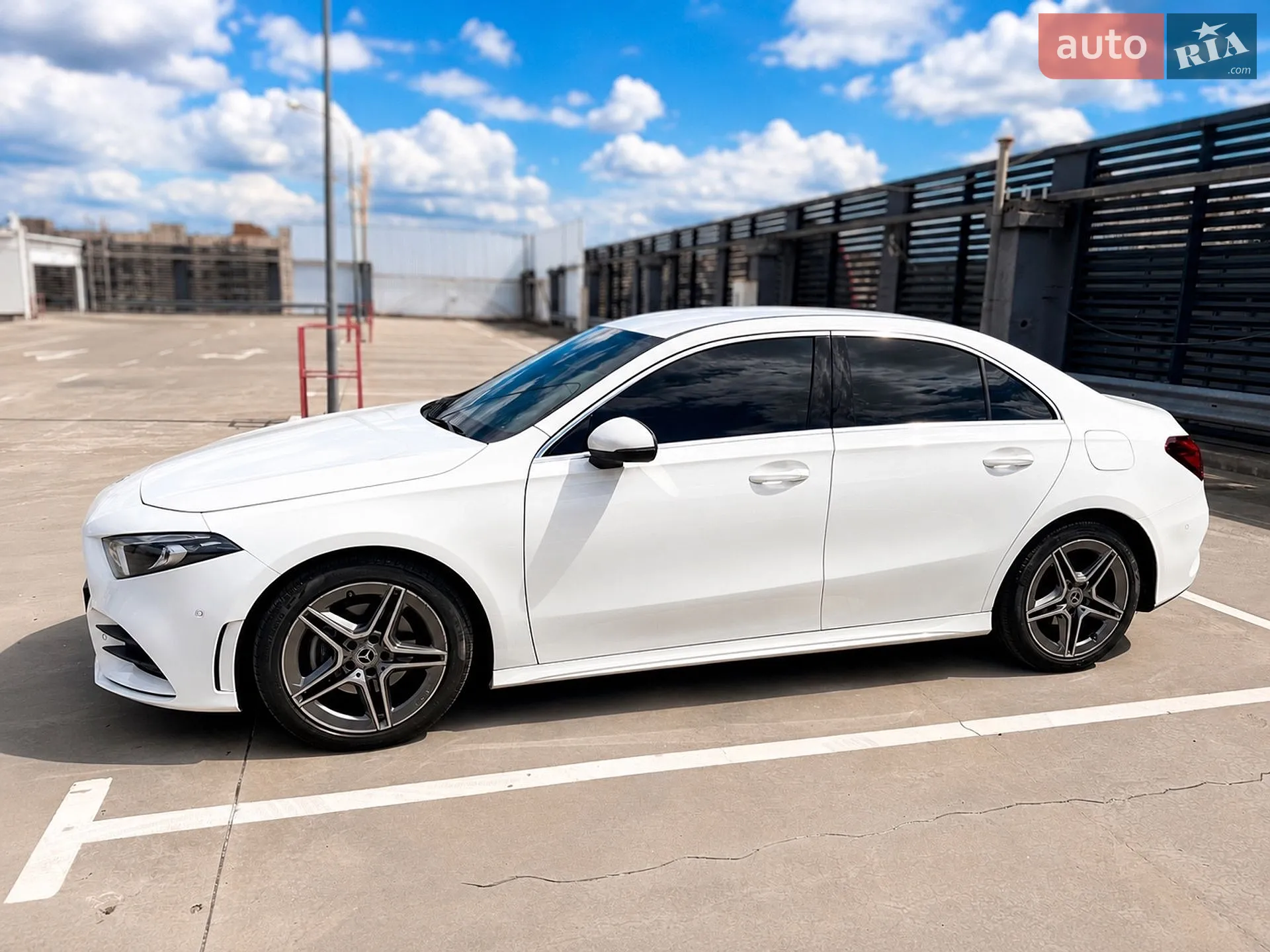 2020 Mercedes-Benz A-klasse - мініатюра 4