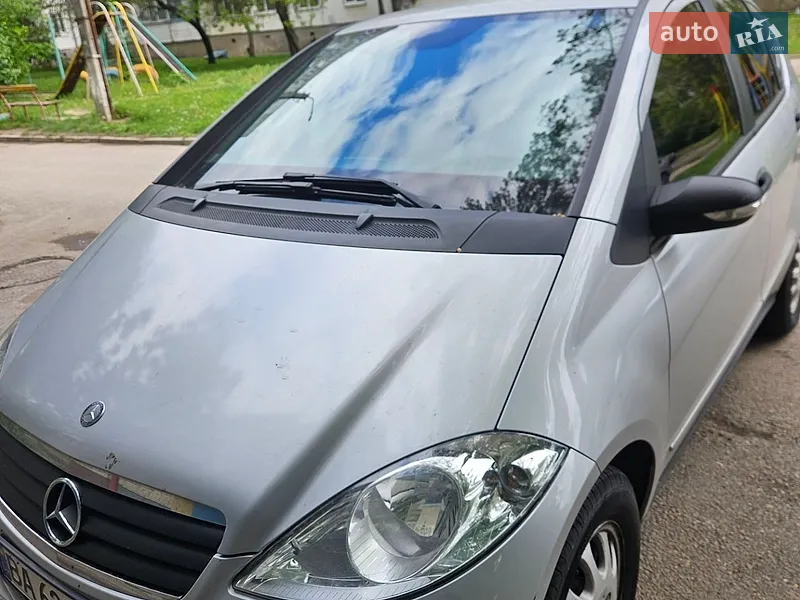 Mercedes-Benz A-Class