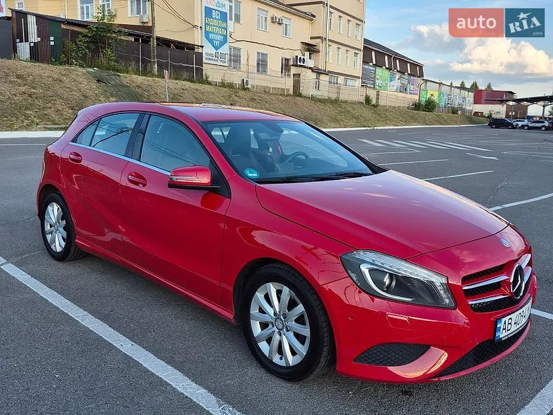 Mercedes-Benz A-Class
