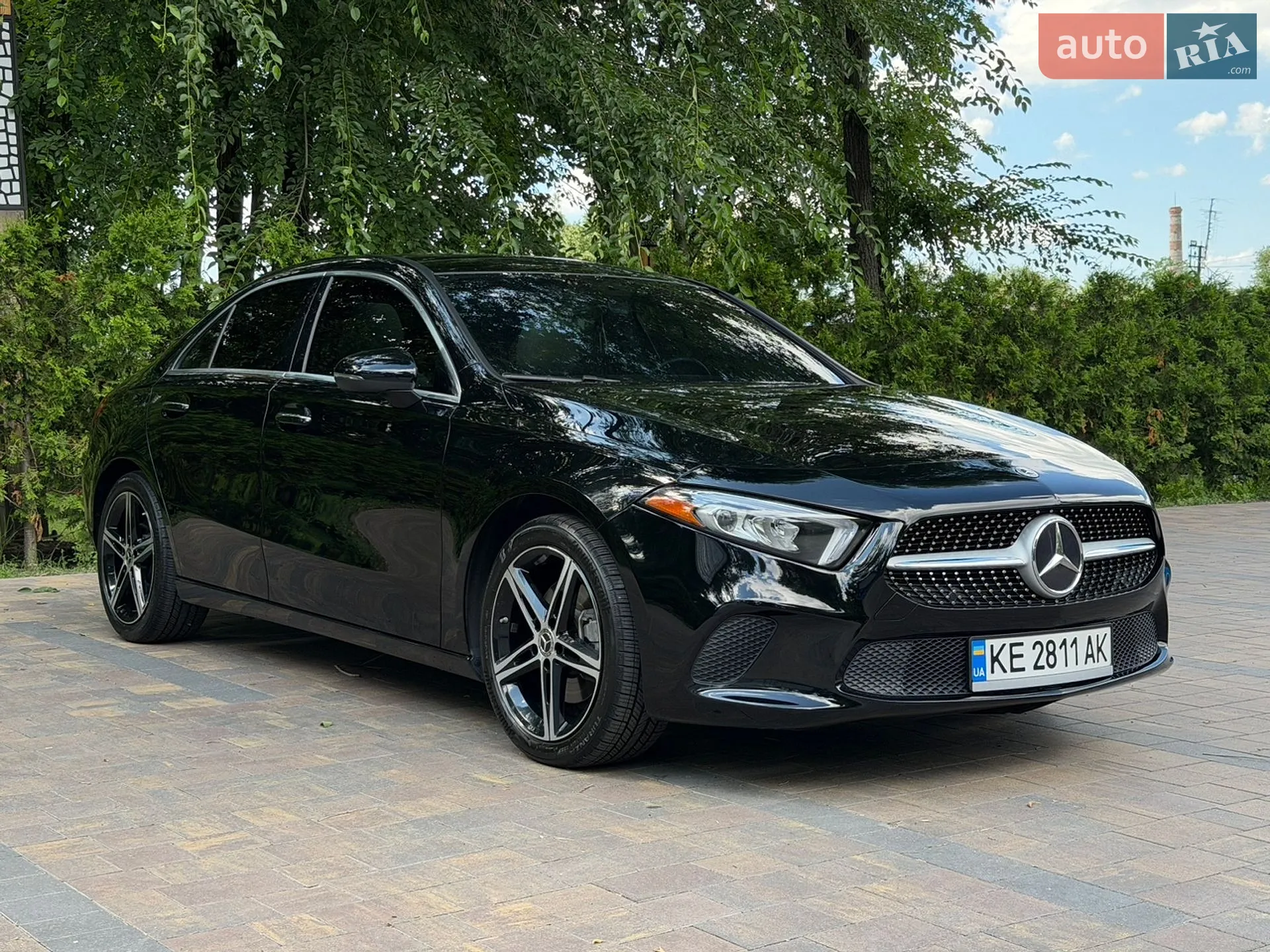 2022 Mercedes-Benz A-klasse - мініатюра 3