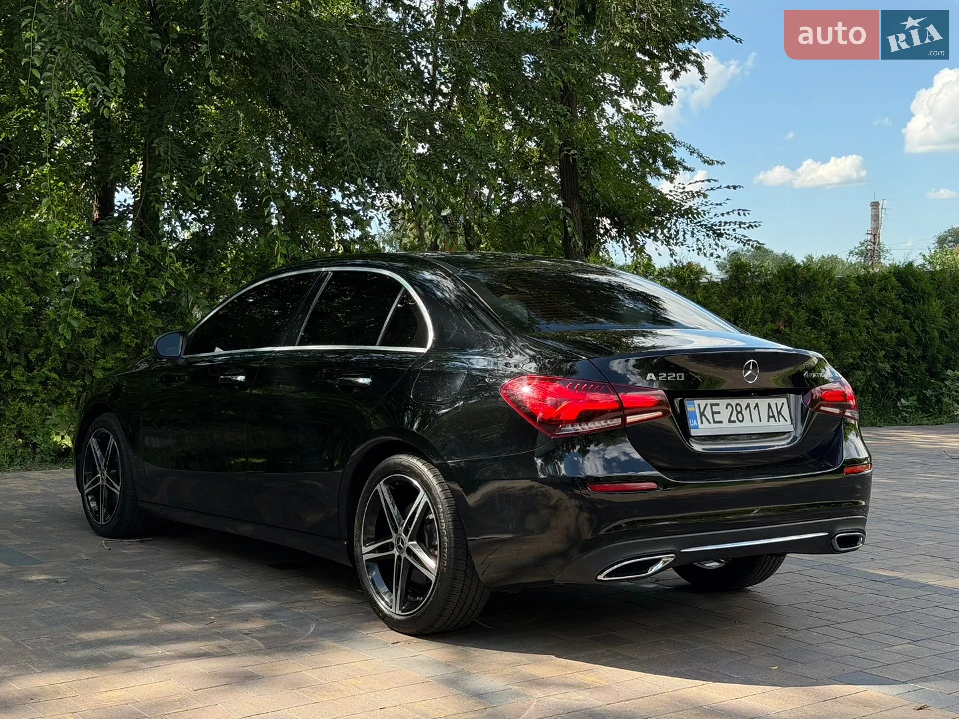 2022 Mercedes-Benz A-klasse - мініатюра 6