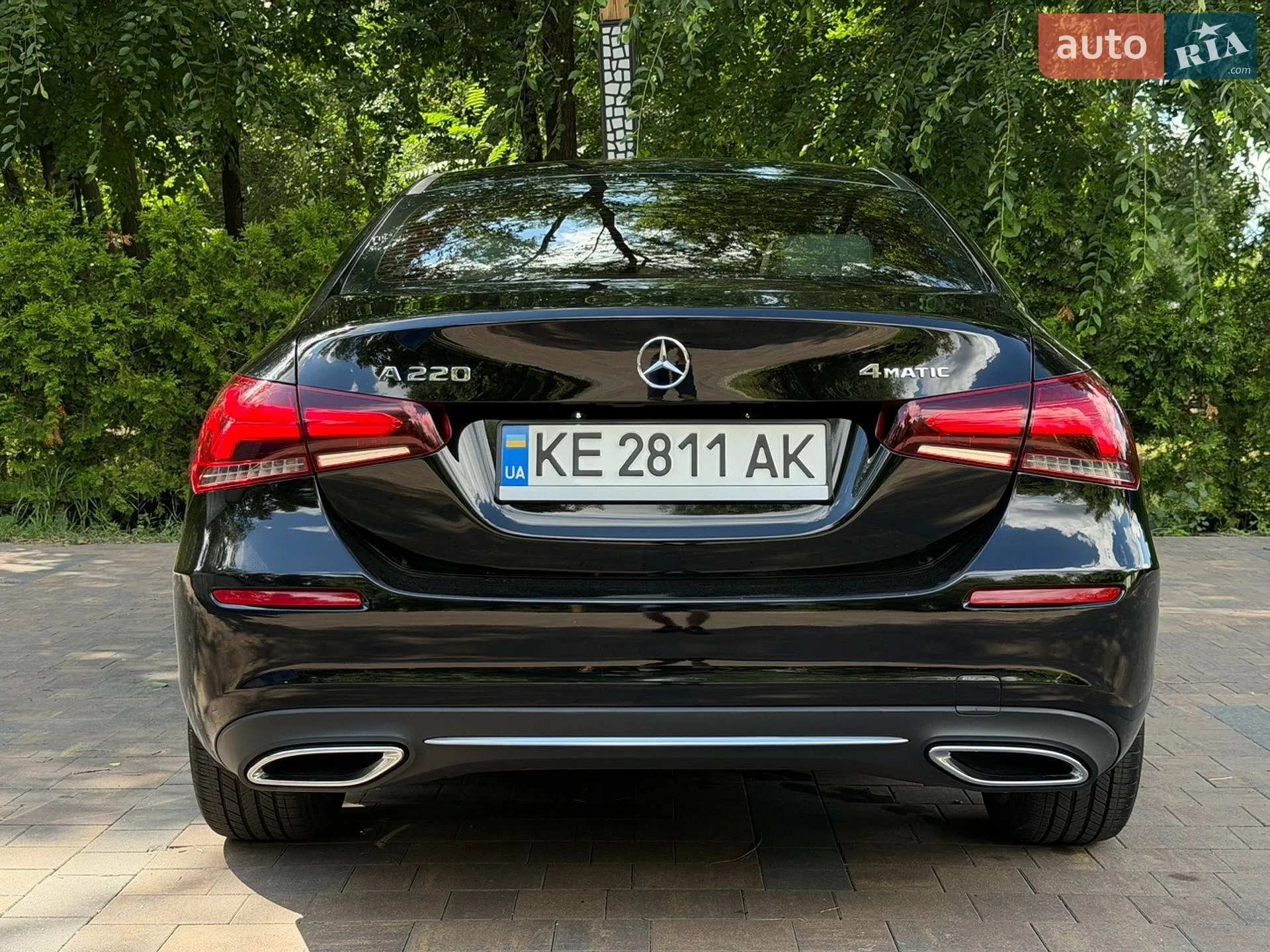 2022 Mercedes-Benz A-klasse - мініатюра 7