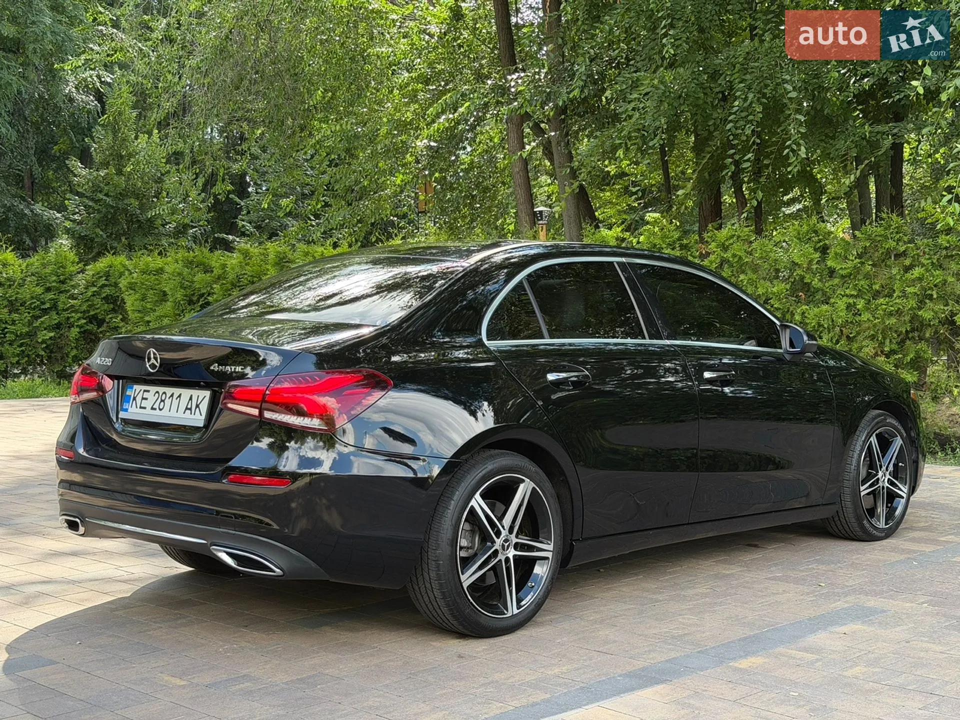 2022 Mercedes-Benz A-klasse - мініатюра 8