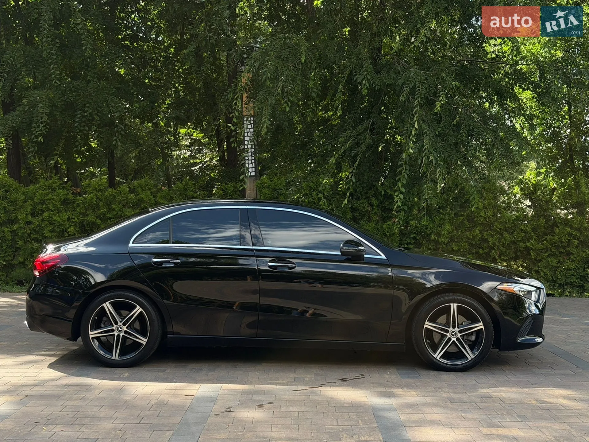 2022 Mercedes-Benz A-klasse - мініатюра 11