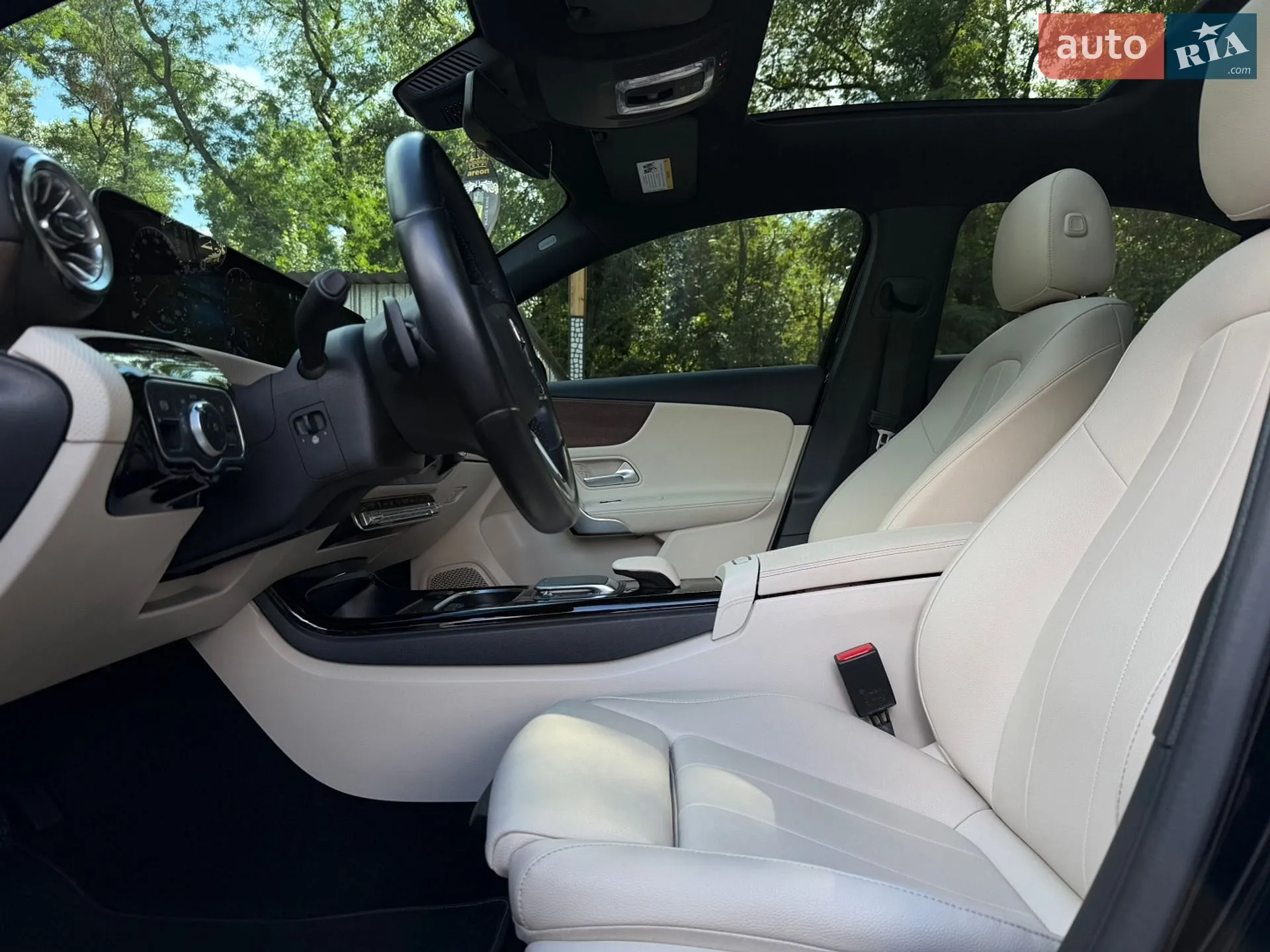2022 Mercedes-Benz A-klasse - мініатюра 23