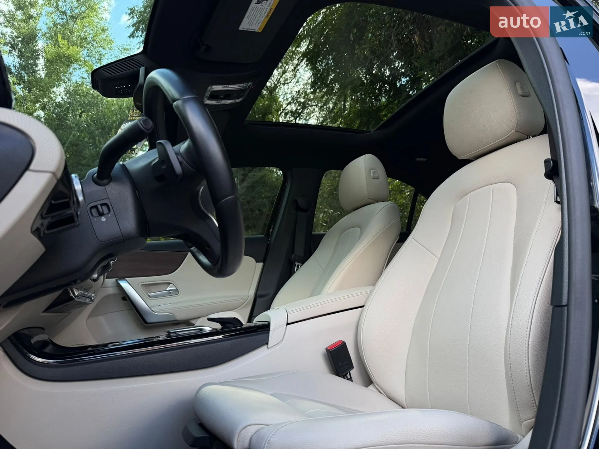2022 Mercedes-Benz A-klasse - мініатюра 24