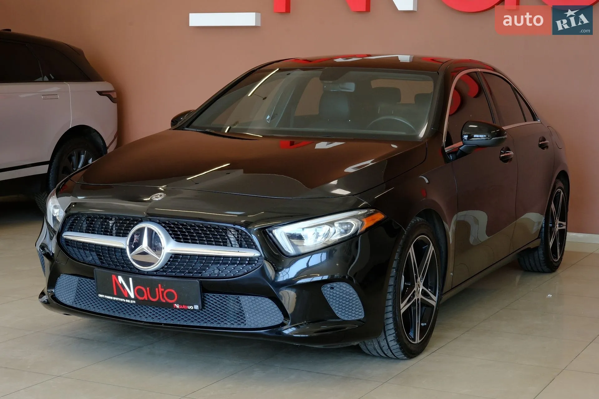 2020 Mercedes-Benz A-klasse - мініатюра 3
