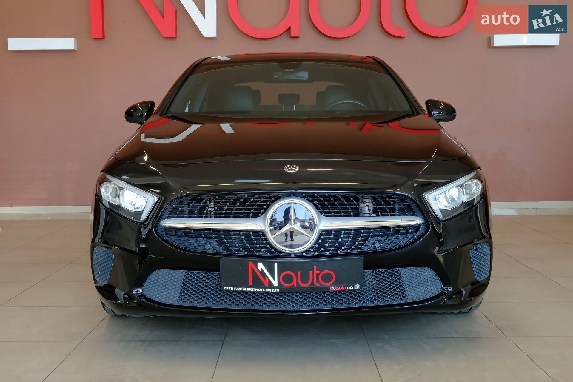2020 Mercedes-Benz A-klasse - мініатюра 2