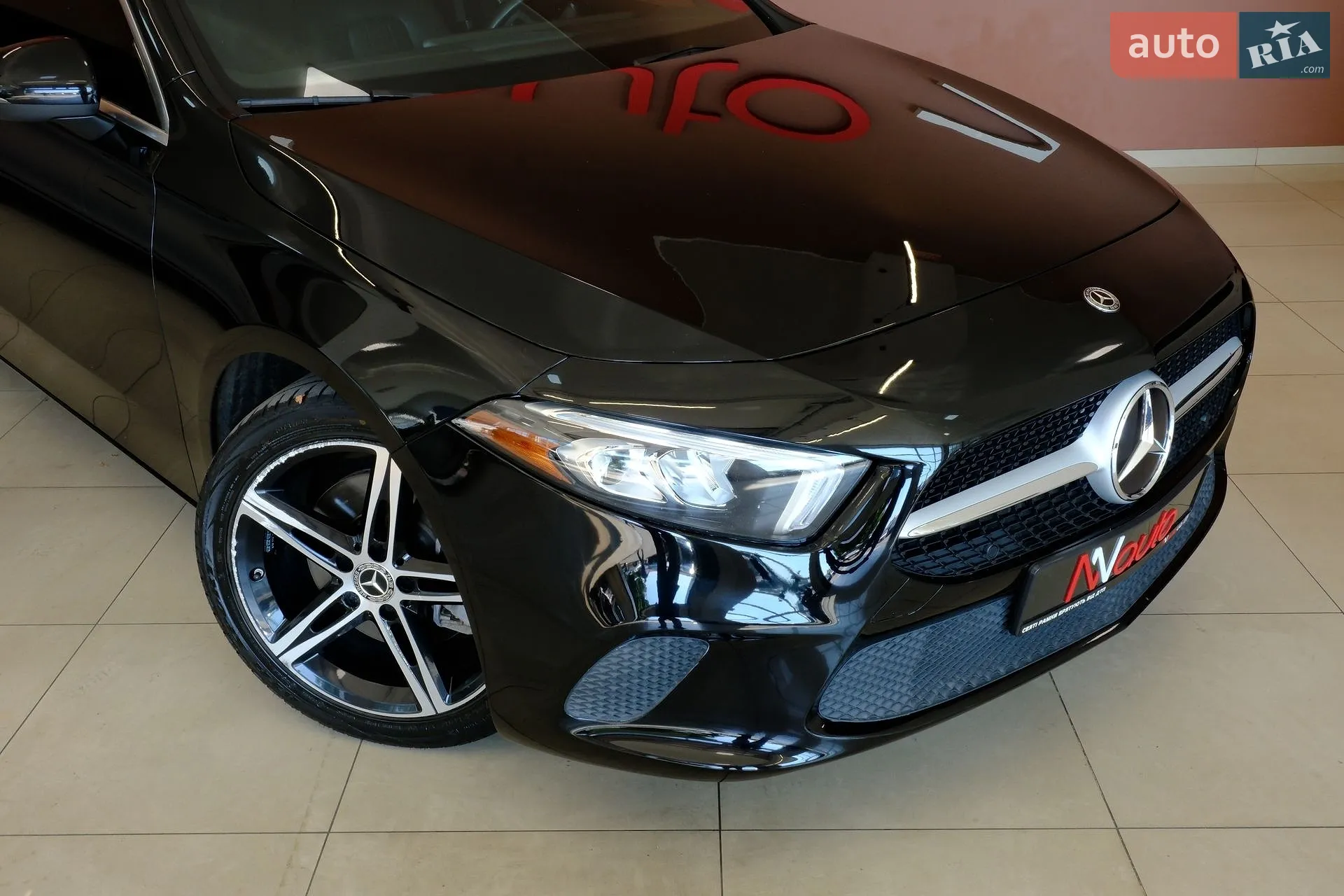 2020 Mercedes-Benz A-klasse - мініатюра 7