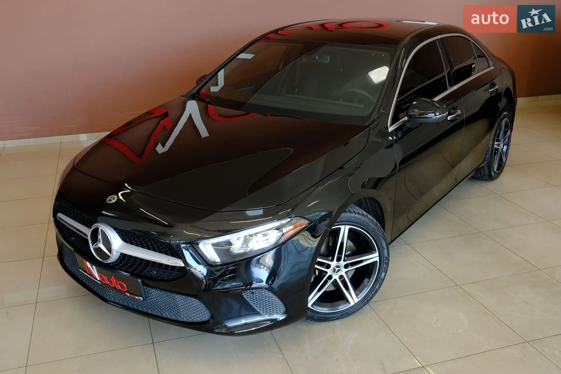 2020 Mercedes-Benz A-klasse - мініатюра 9