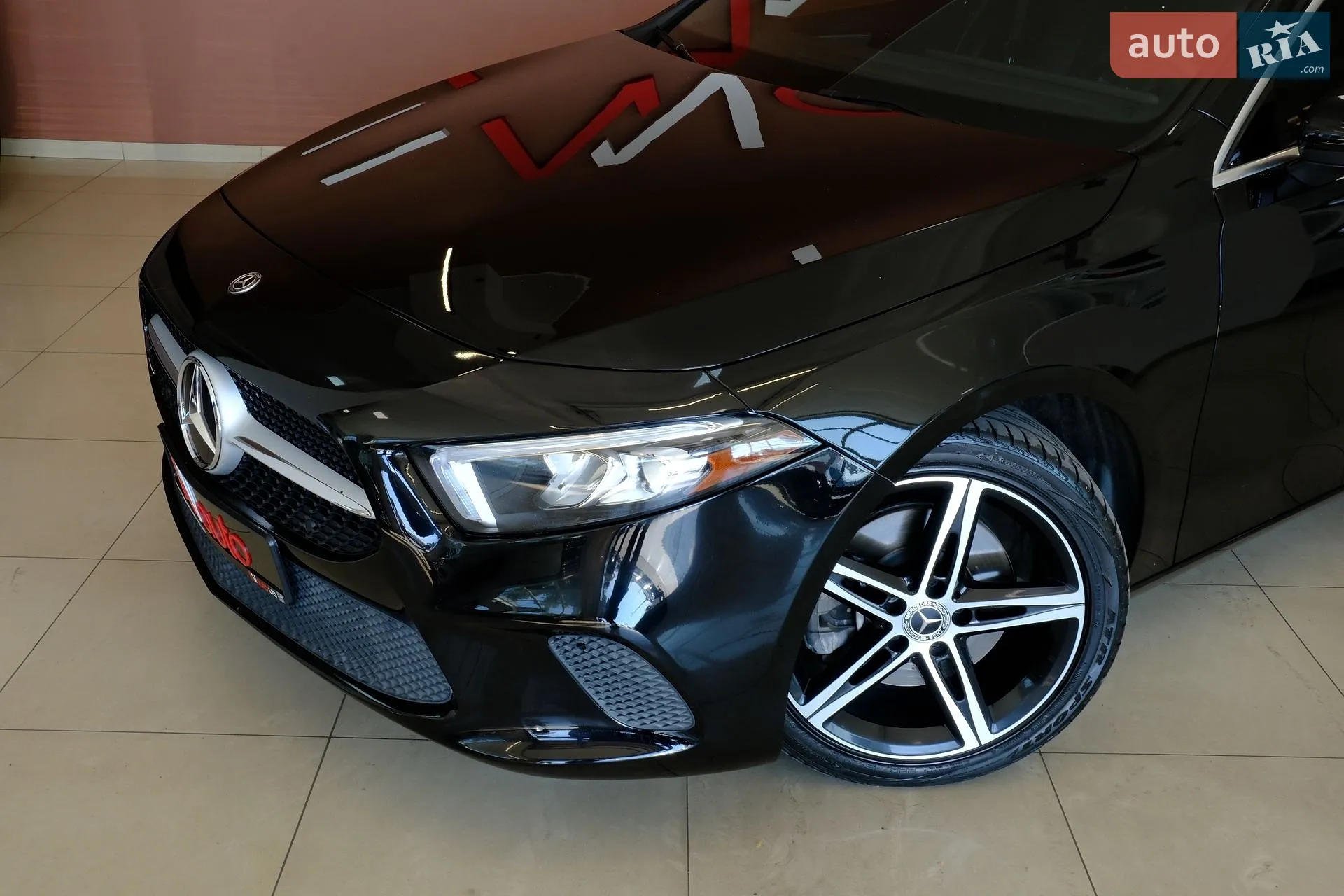 2020 Mercedes-Benz A-klasse - мініатюра 10