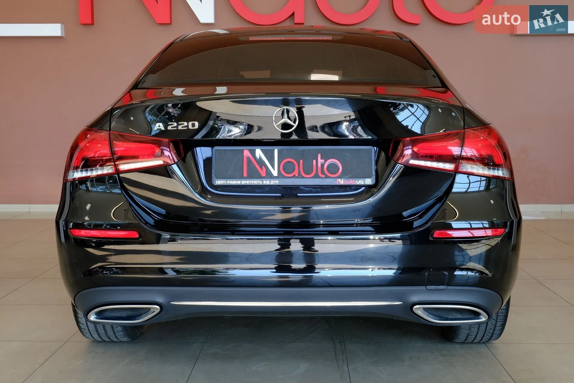 2020 Mercedes-Benz A-klasse - мініатюра 12