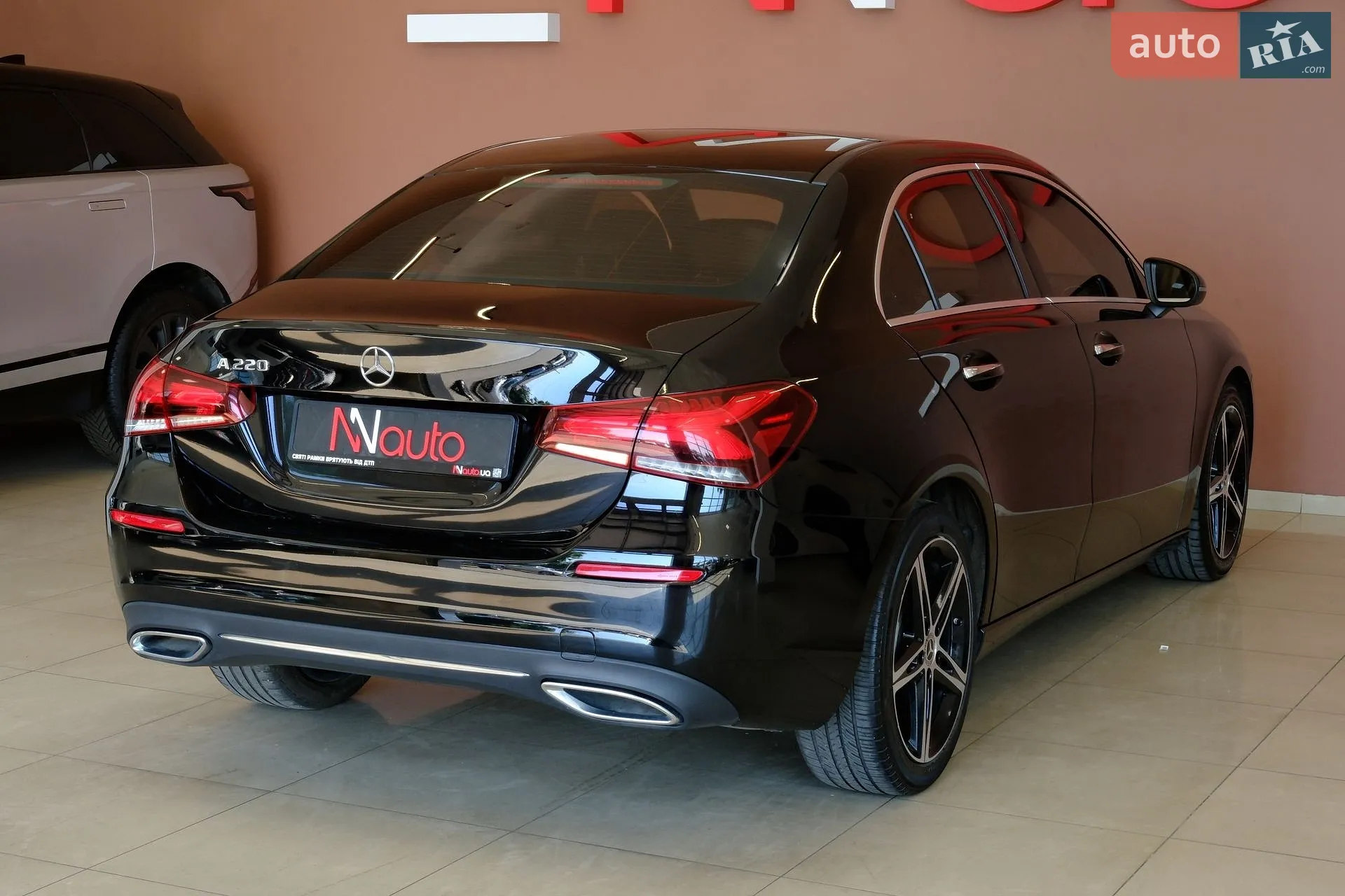 2020 Mercedes-Benz A-klasse - мініатюра 13