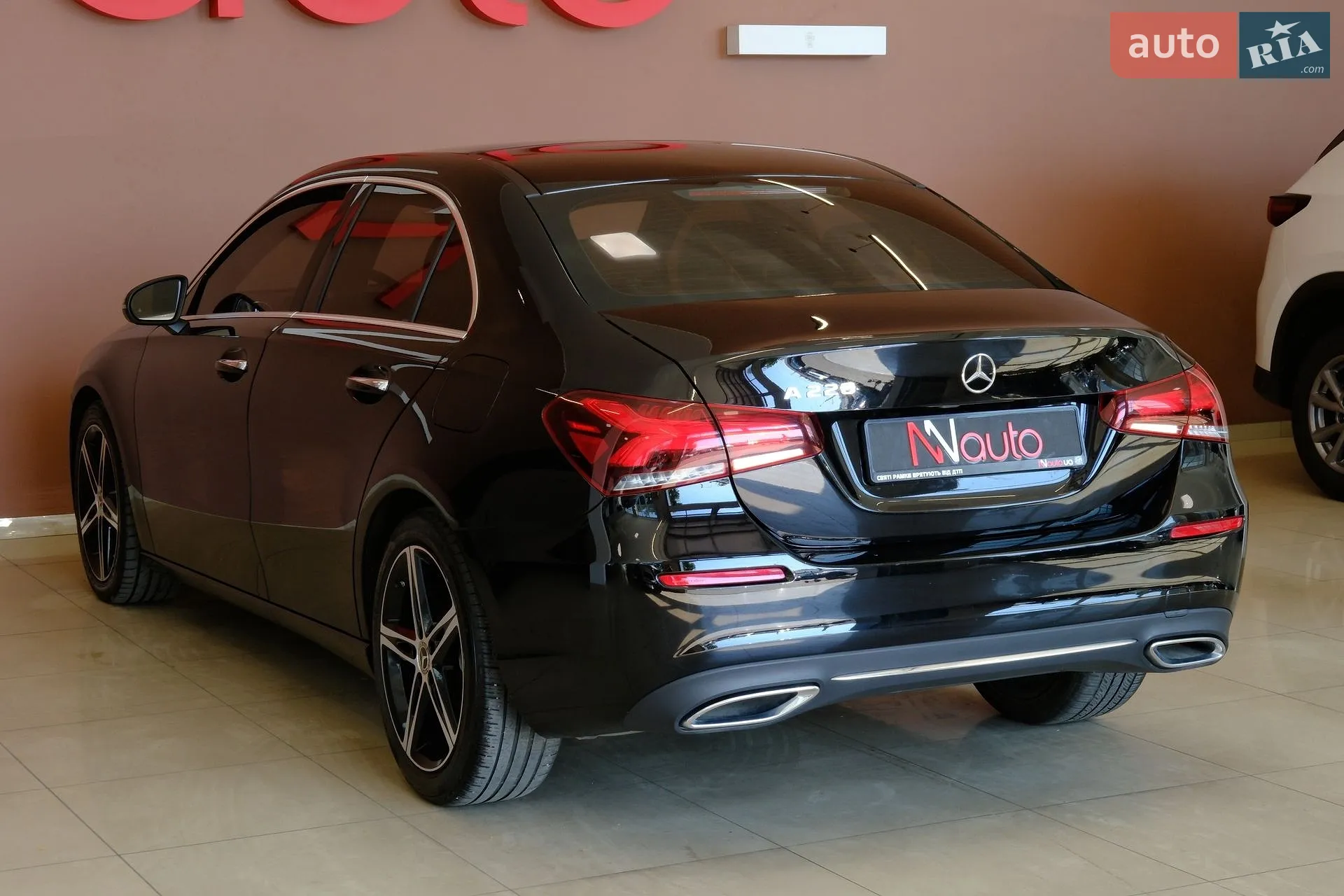 2020 Mercedes-Benz A-klasse - мініатюра 14