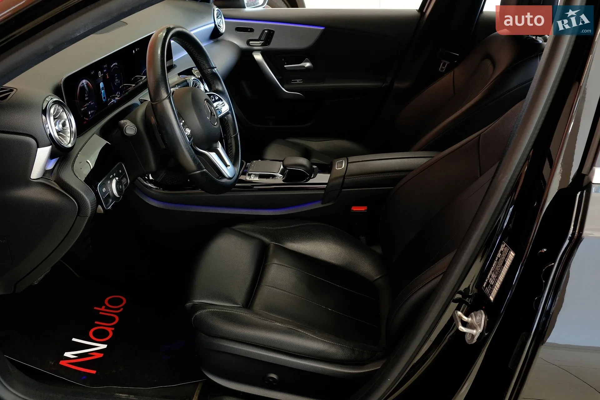 2020 Mercedes-Benz A-klasse - мініатюра 25