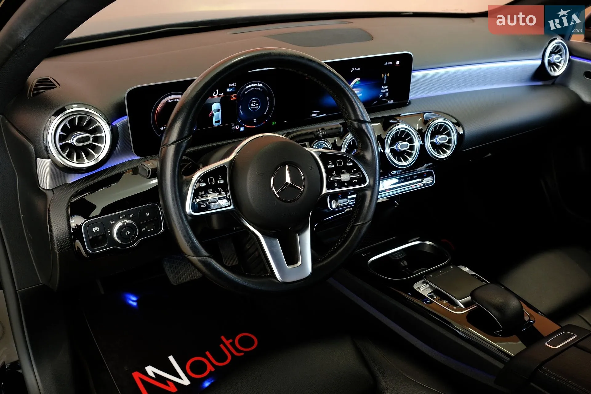 2020 Mercedes-Benz A-klasse - мініатюра 26
