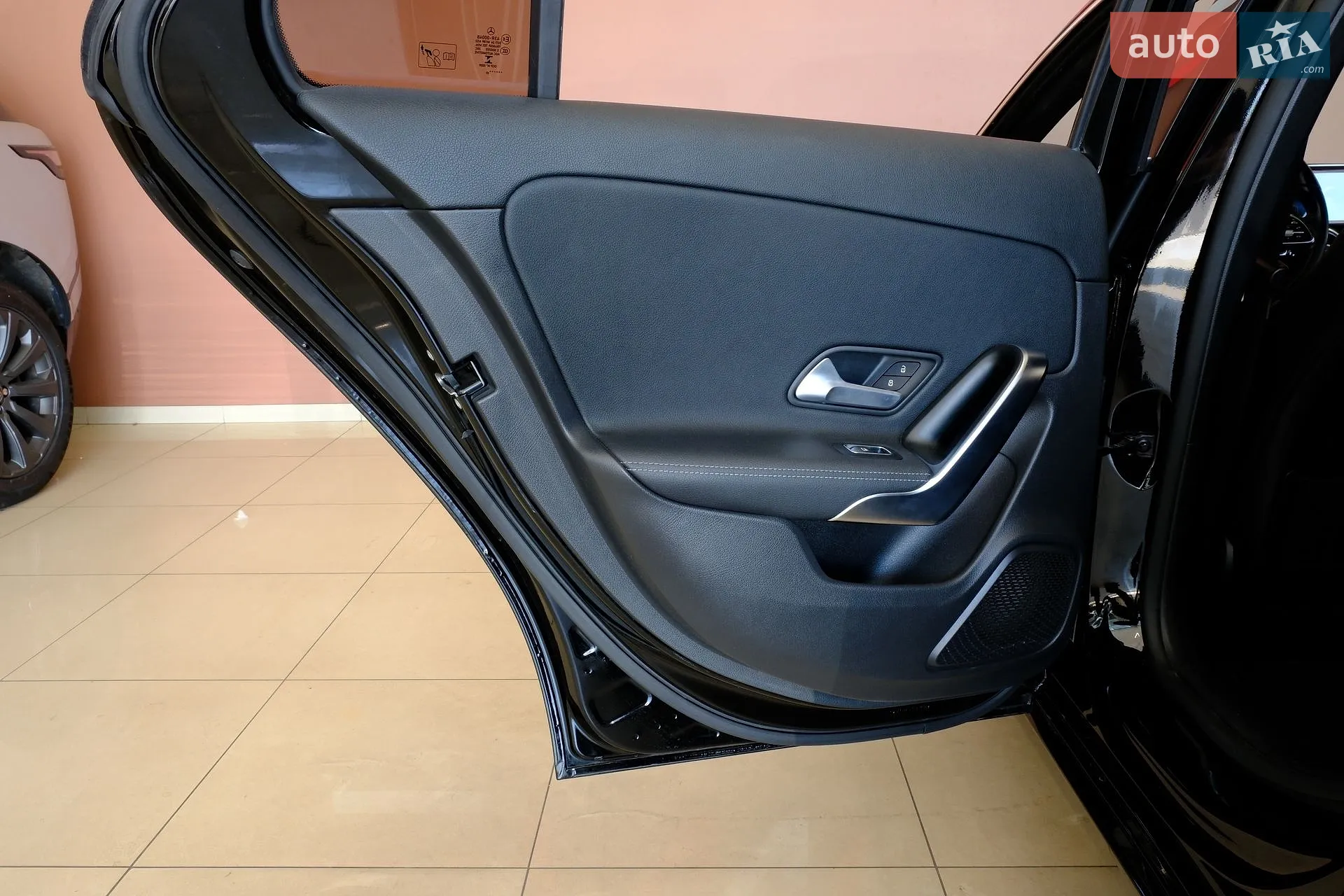 2020 Mercedes-Benz A-klasse - мініатюра 32