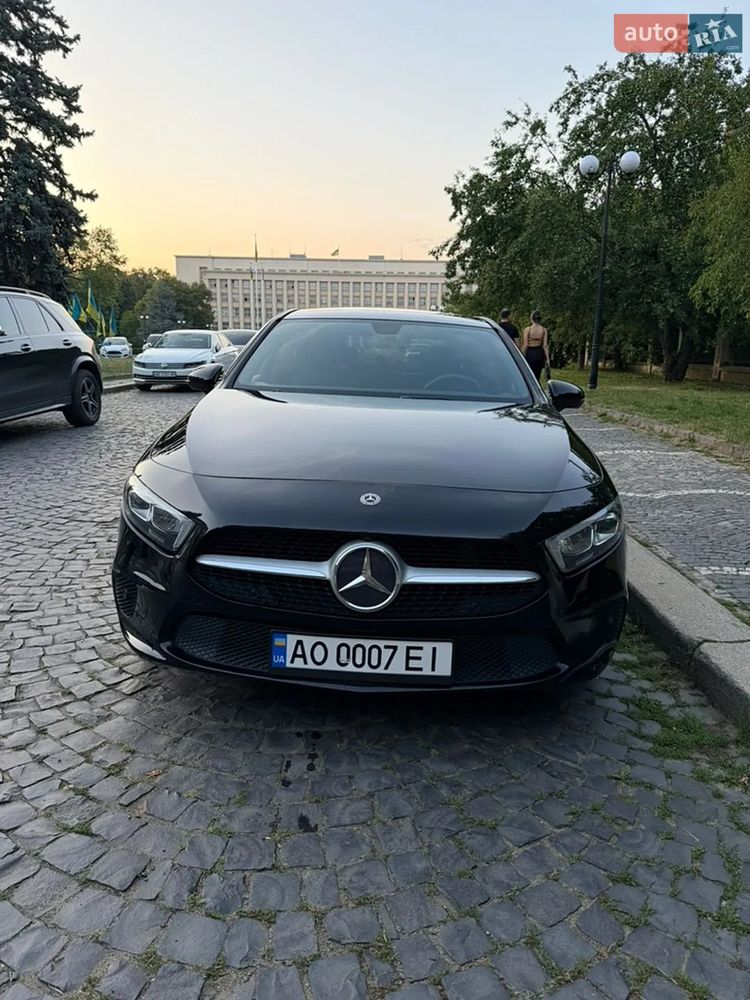 2019 Mercedes-Benz A-klasse - мініатюра 2