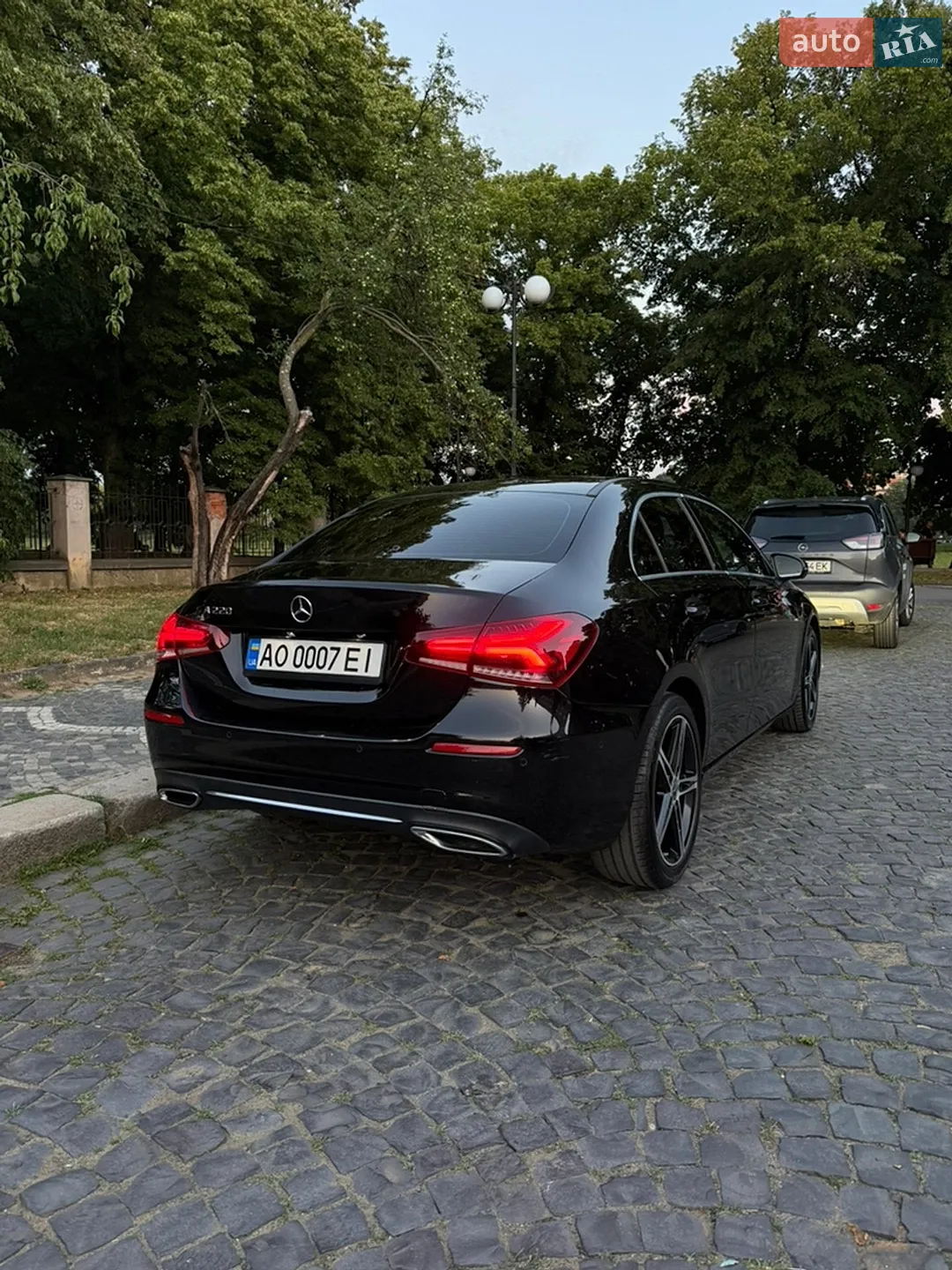 2019 Mercedes-Benz A-klasse - мініатюра 7