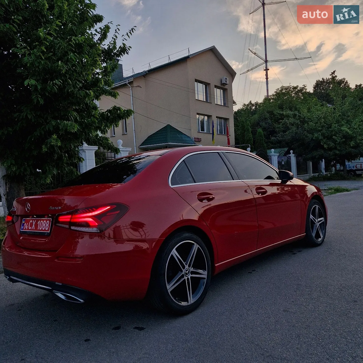 2019 Mercedes-Benz A-klasse - мініатюра 17