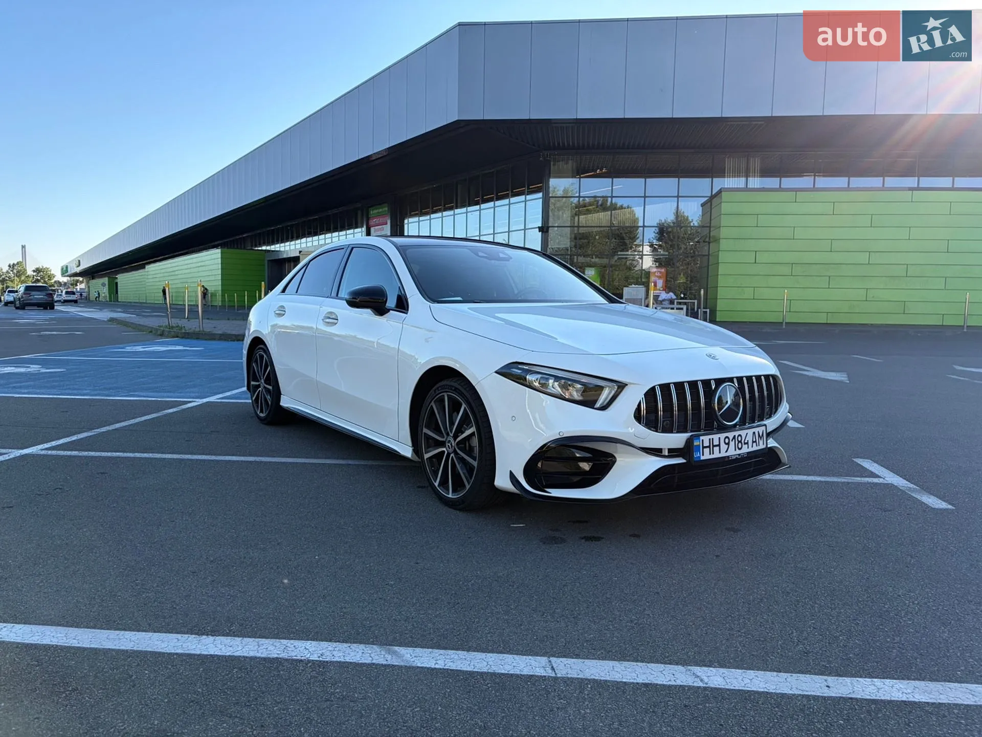 2018 Mercedes-Benz A-klasse - мініатюра 11