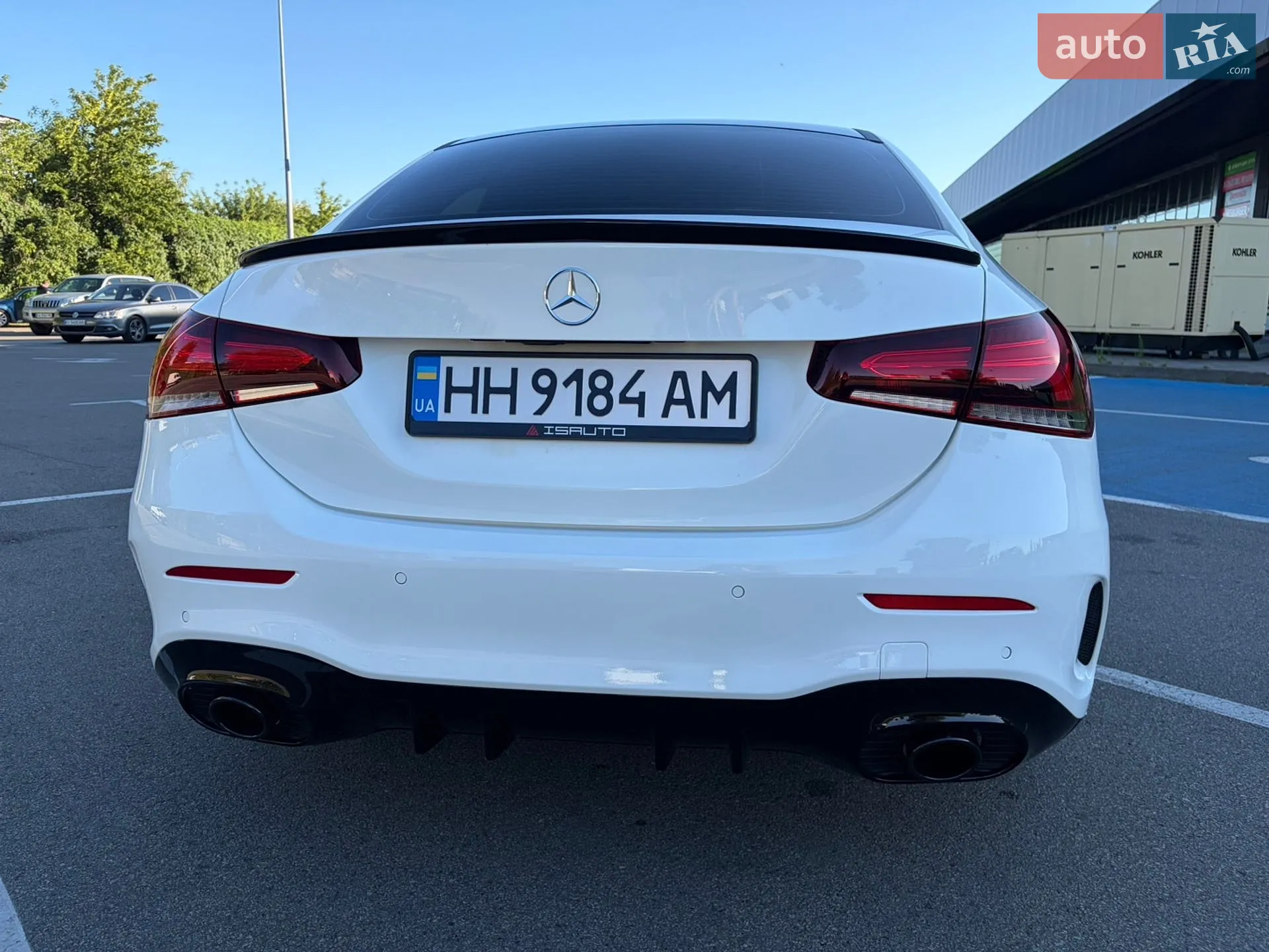 2018 Mercedes-Benz A-klasse - мініатюра 16