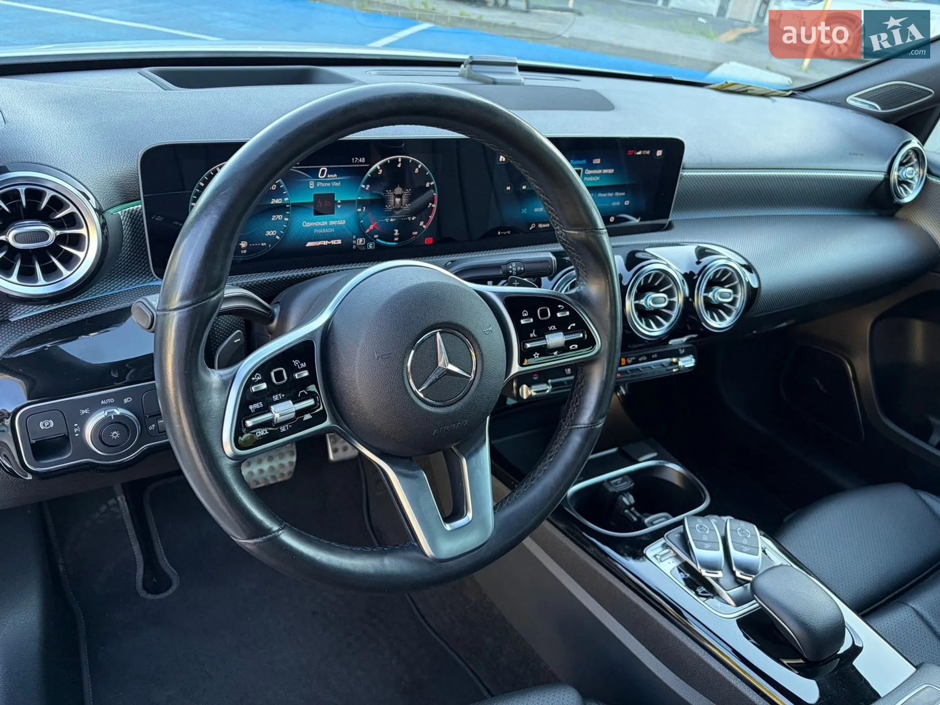 2018 Mercedes-Benz A-klasse - мініатюра 21